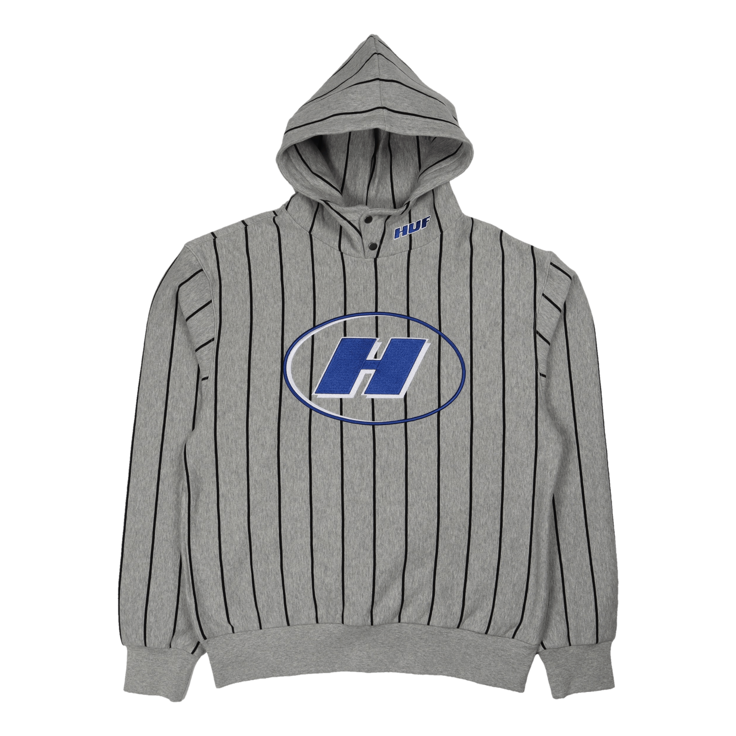 HUF Capital Hoodie Gyhtr