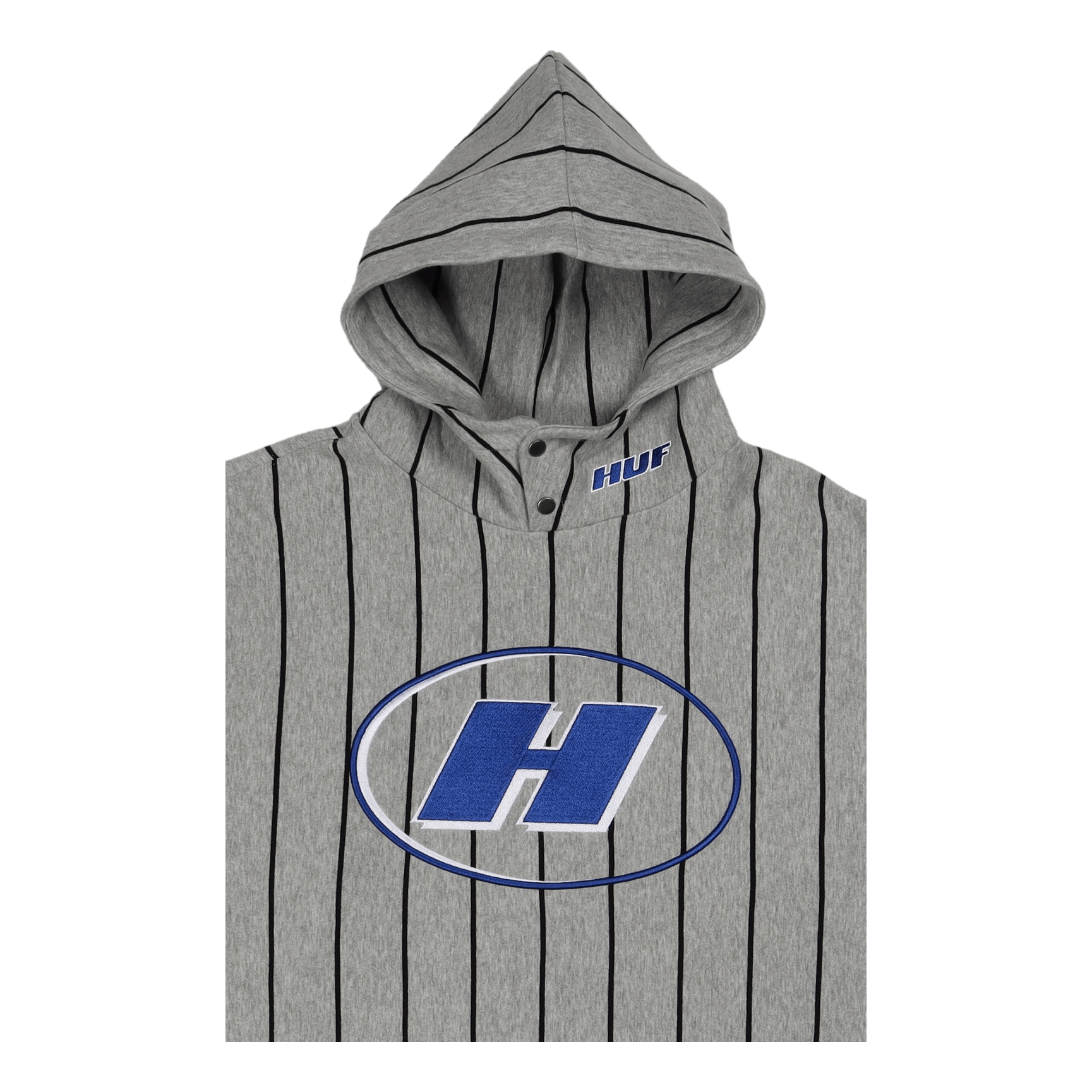 HUF Capital Hoodie Gyhtr