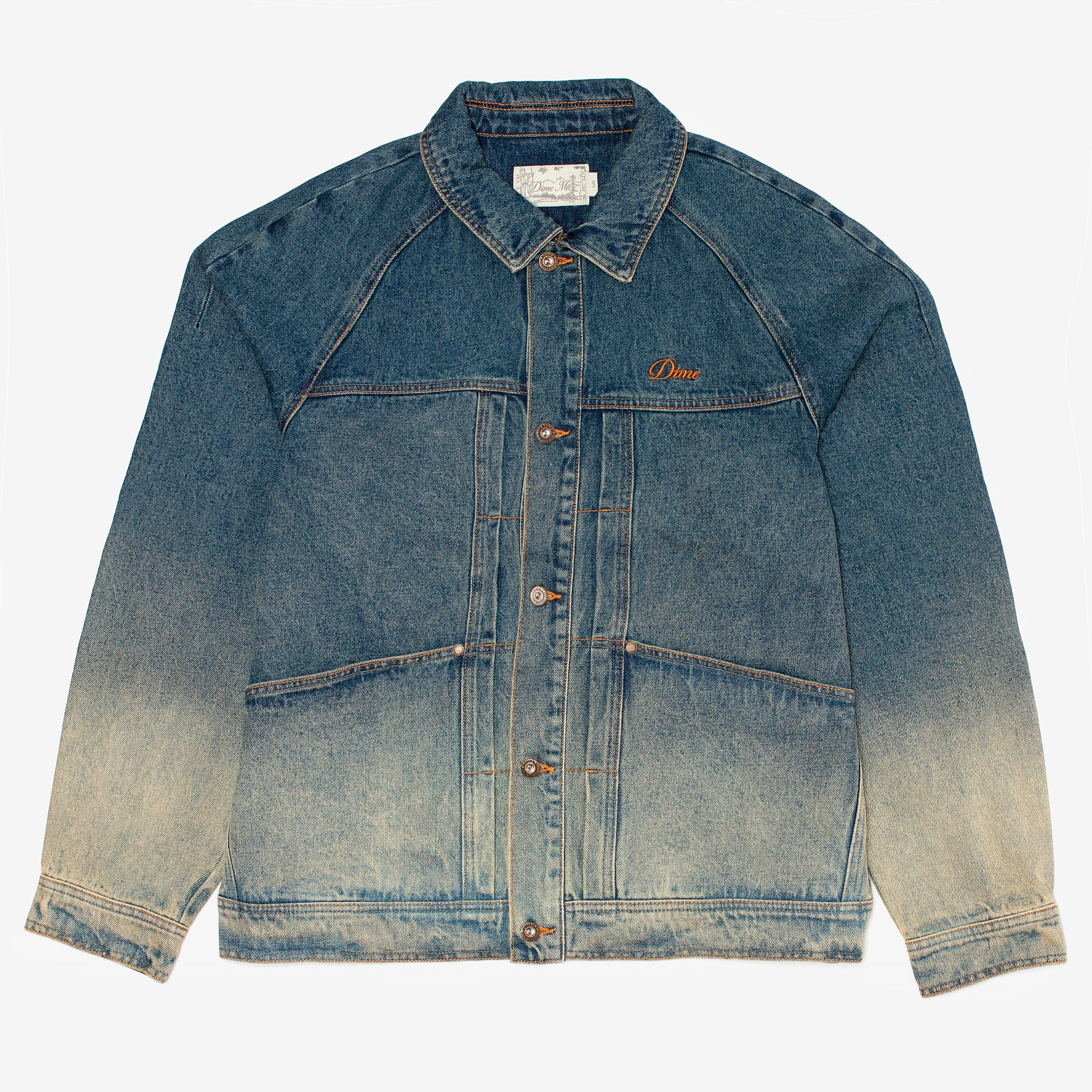 Dime Denim Jacket