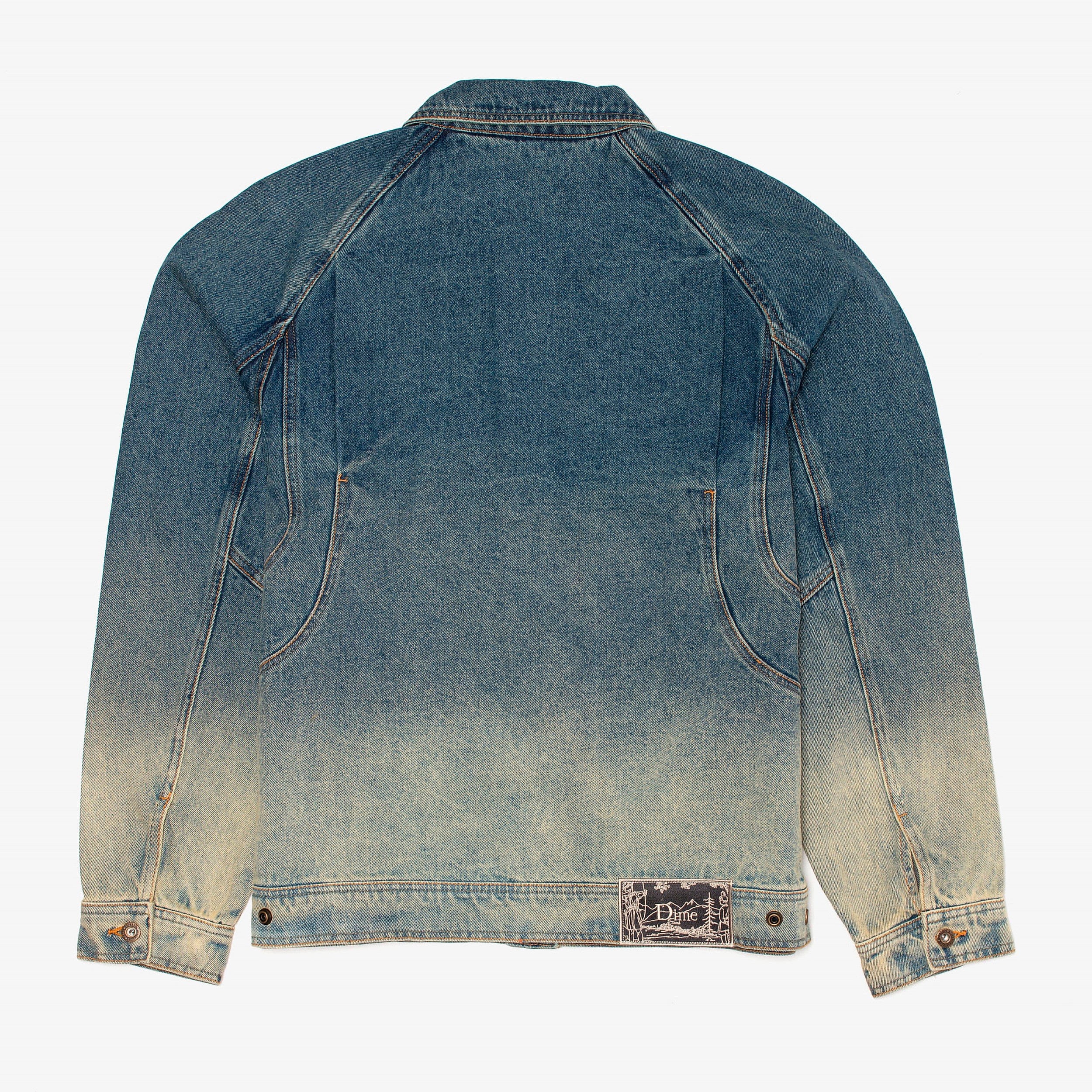 Dime Denim Jacket