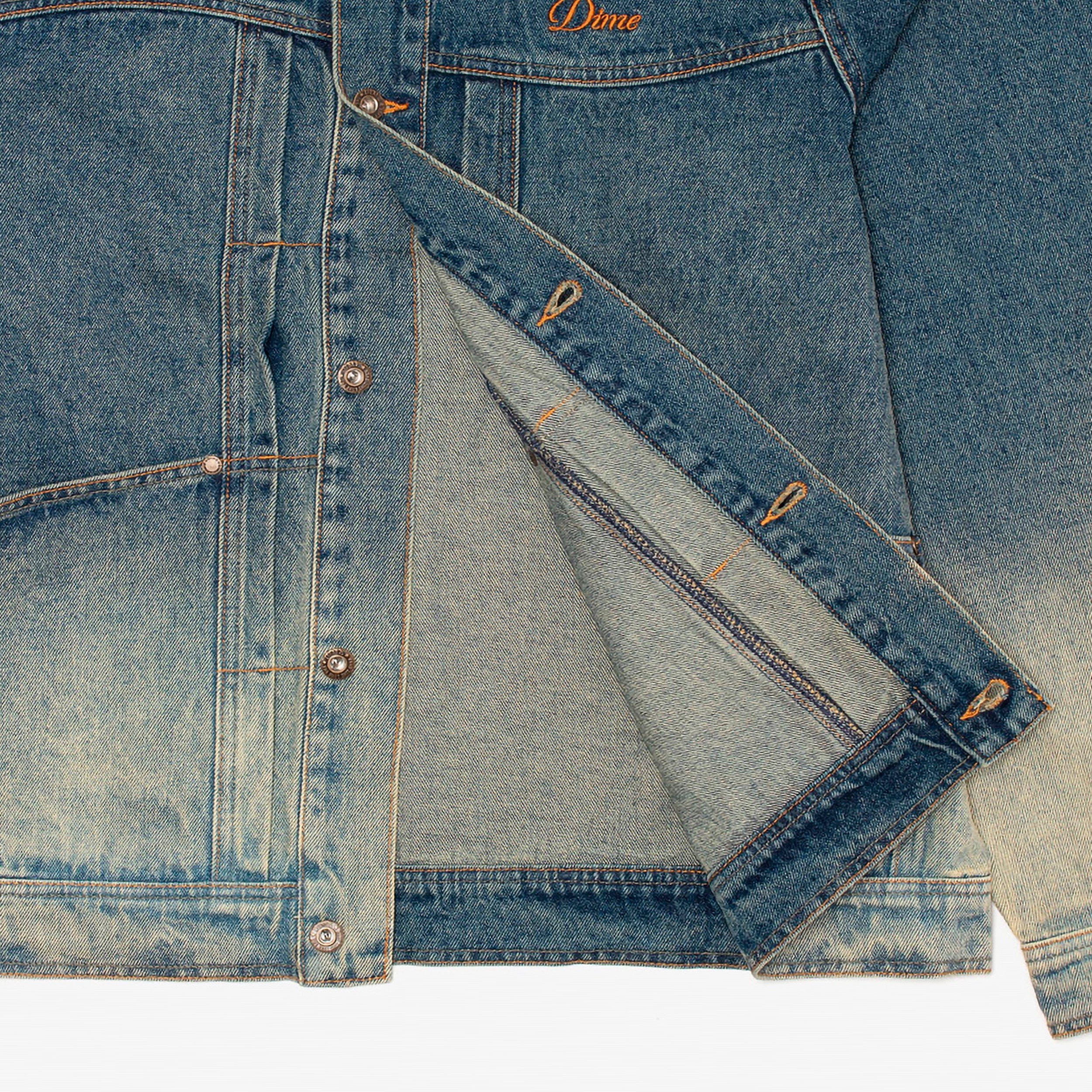 Dime Denim Jacket
