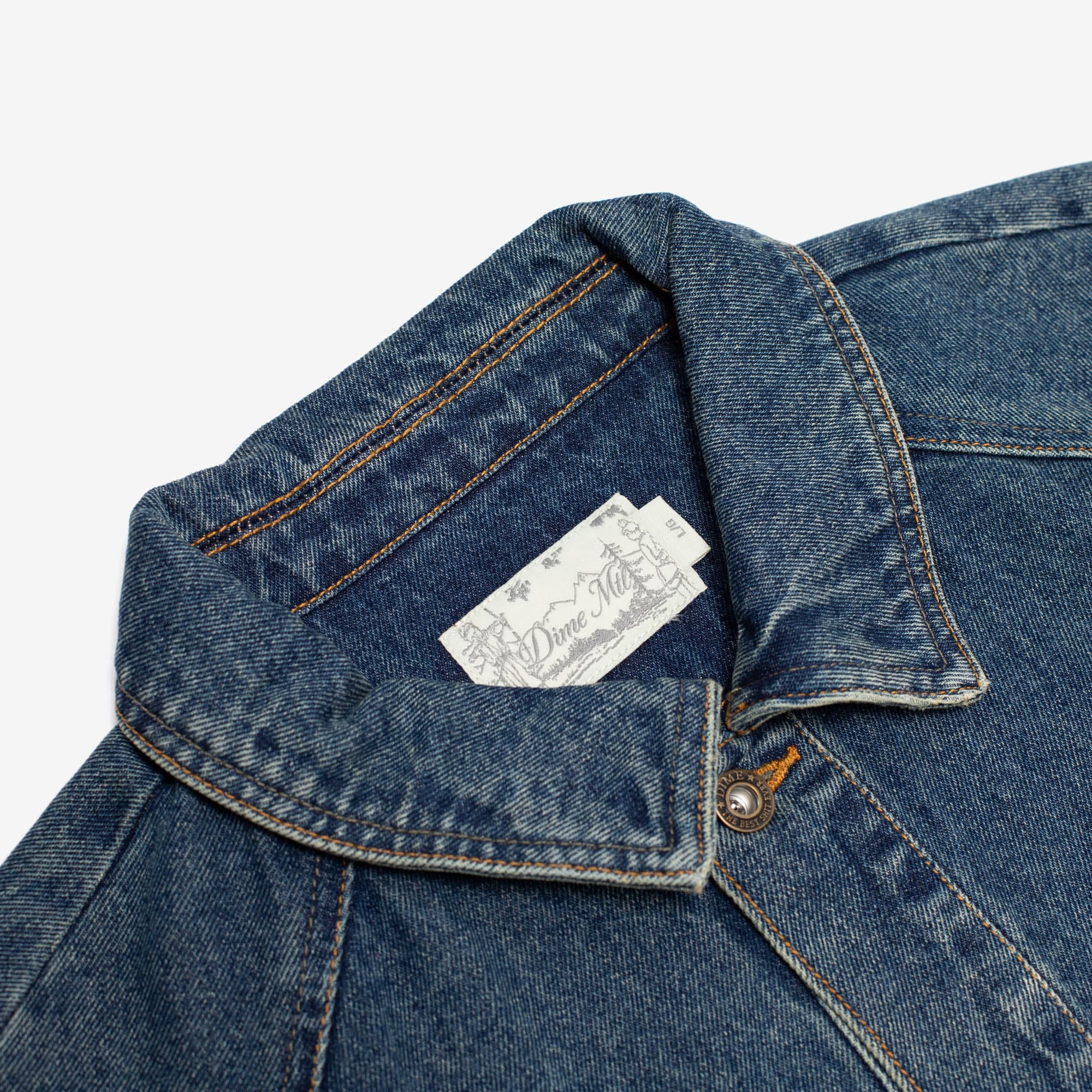 Dime Denim Jacket