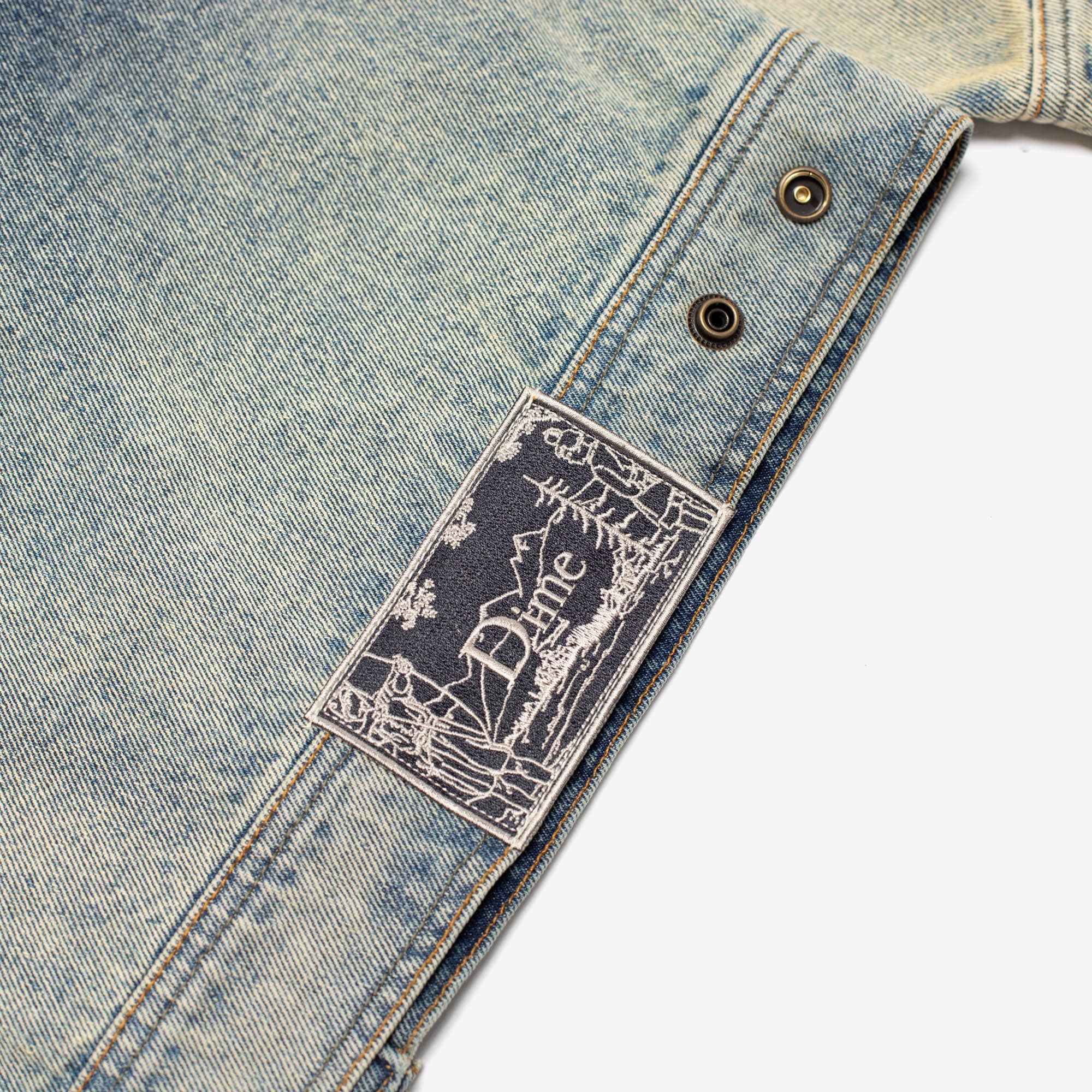 Dime Denim Jacket