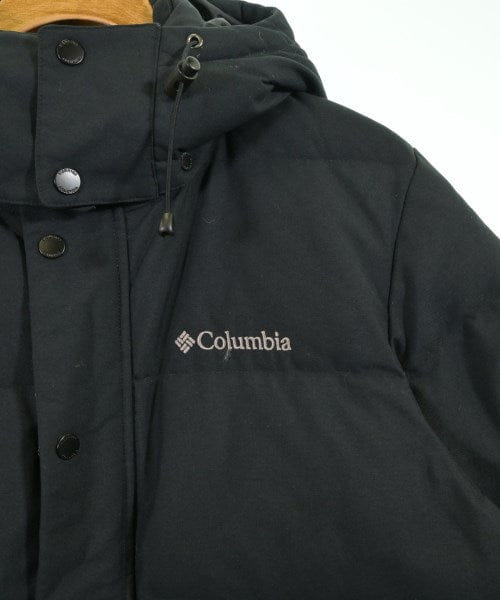 Columbia Down jackets/Vests