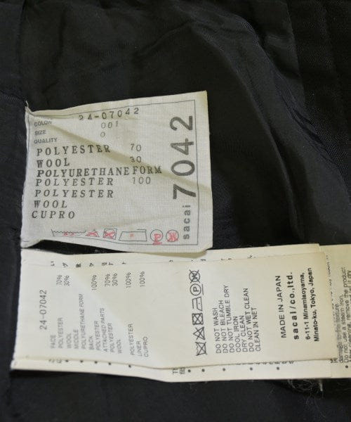 Sacai Trousers