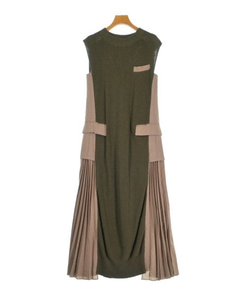 Sacai Dresses