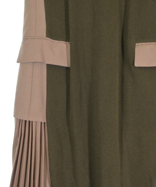 Sacai Dresses