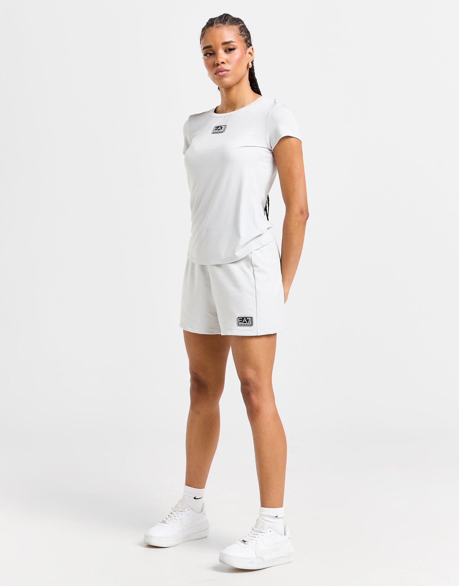 EA7 Ventus Tape Shorts