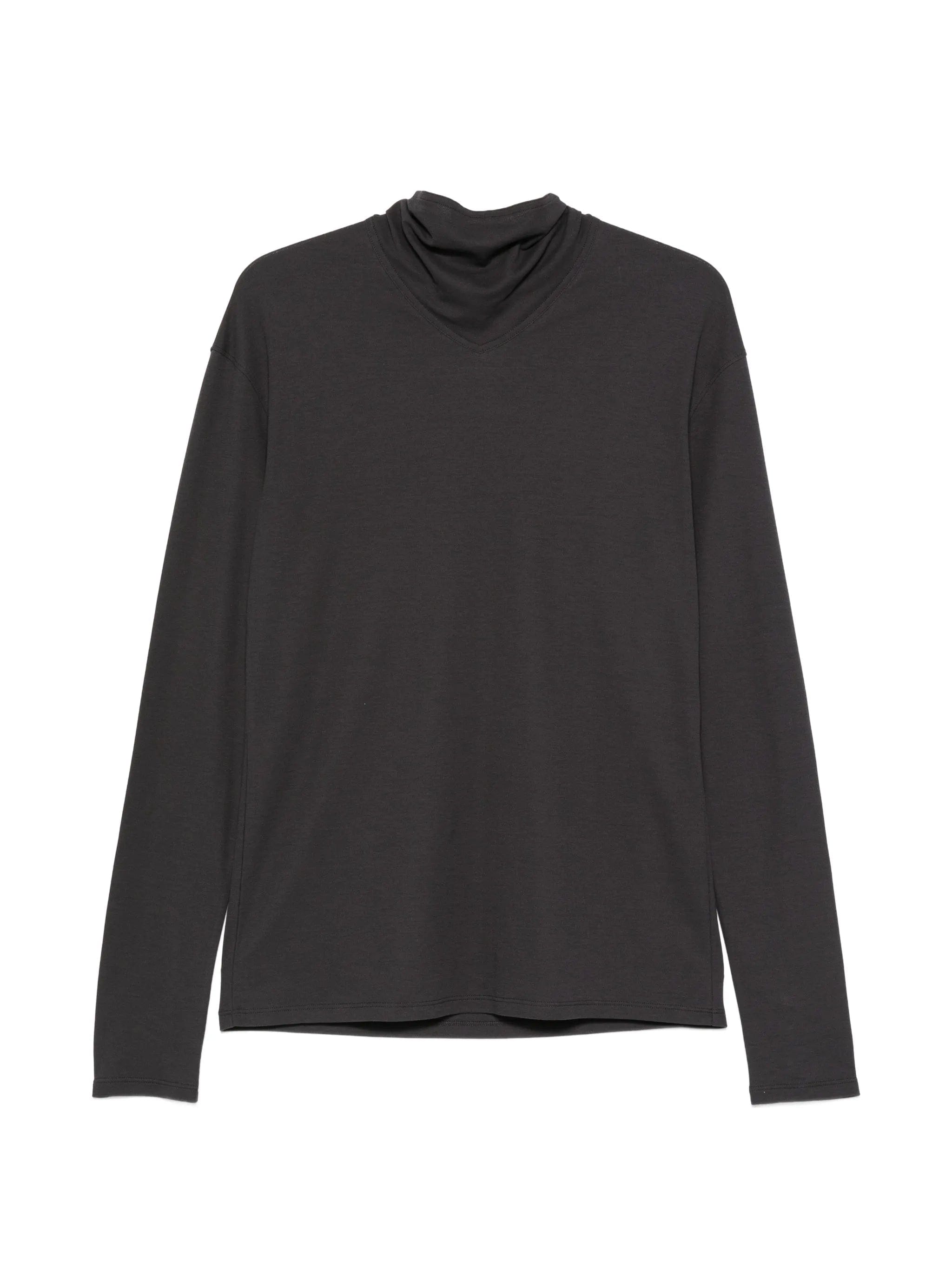 Lemaire tie - fastening T - shirt