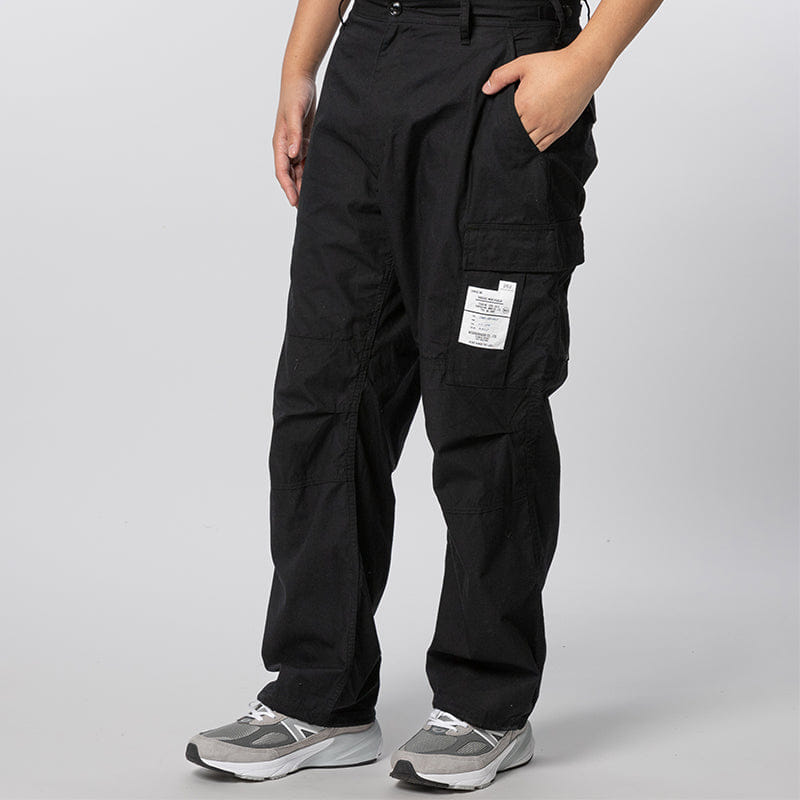 Neighborhood BDU Pant - Black