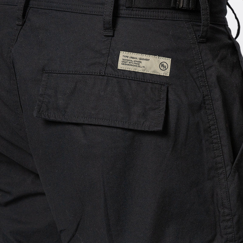 Neighborhood BDU Pant - Black