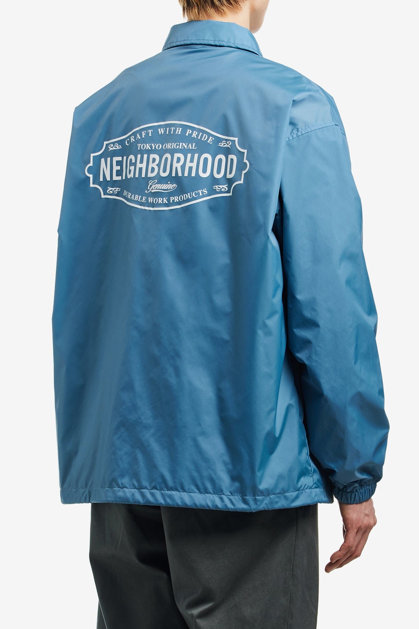 Neighborhood WINDBREAKER JACKET - 1