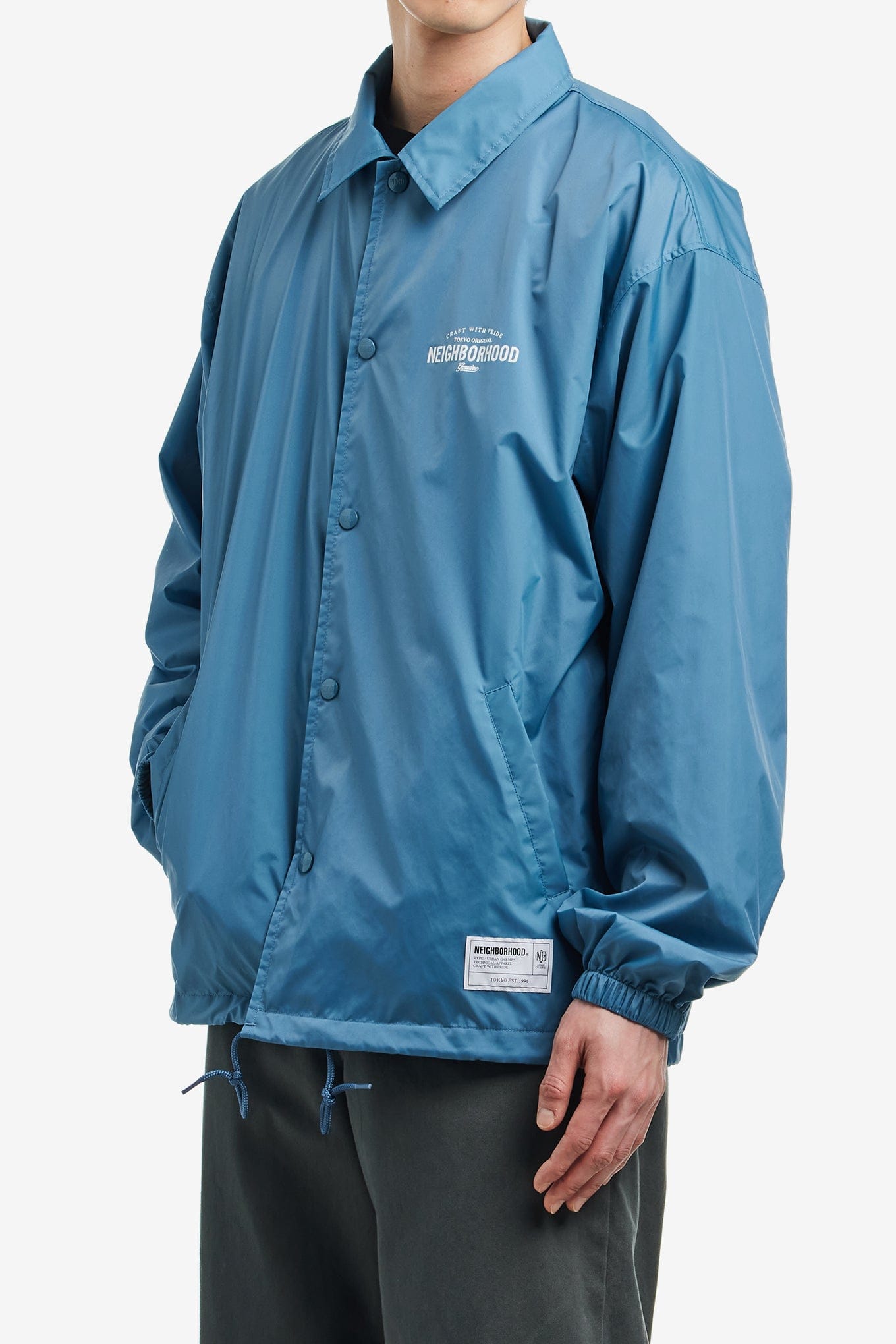 Neighborhood WINDBREAKER JACKET - 1