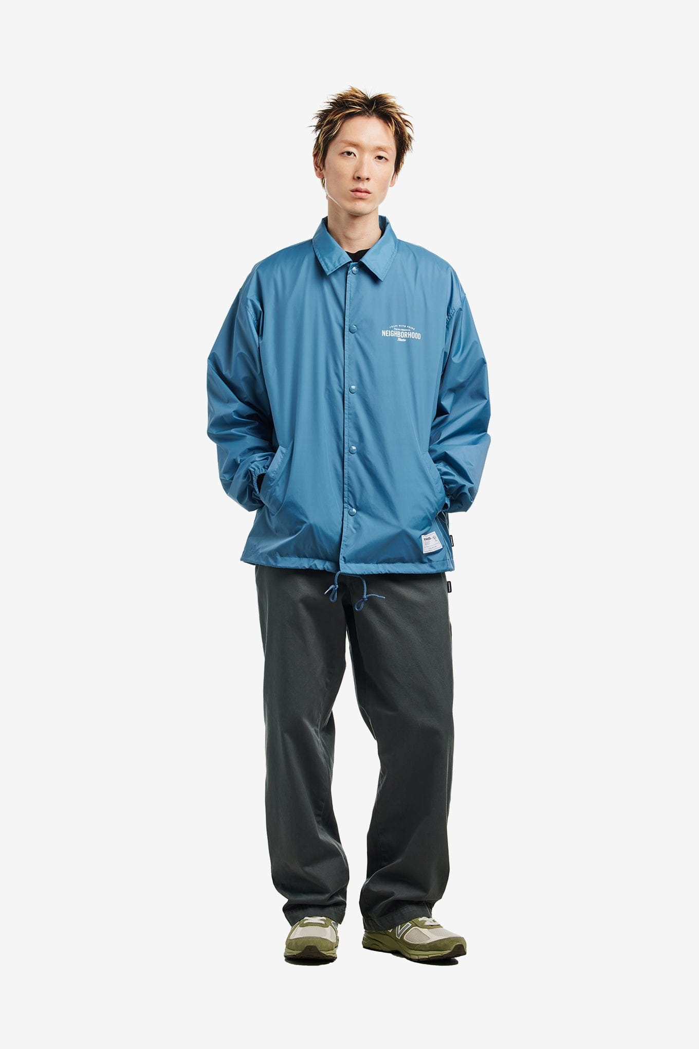 Neighborhood WINDBREAKER JACKET - 1
