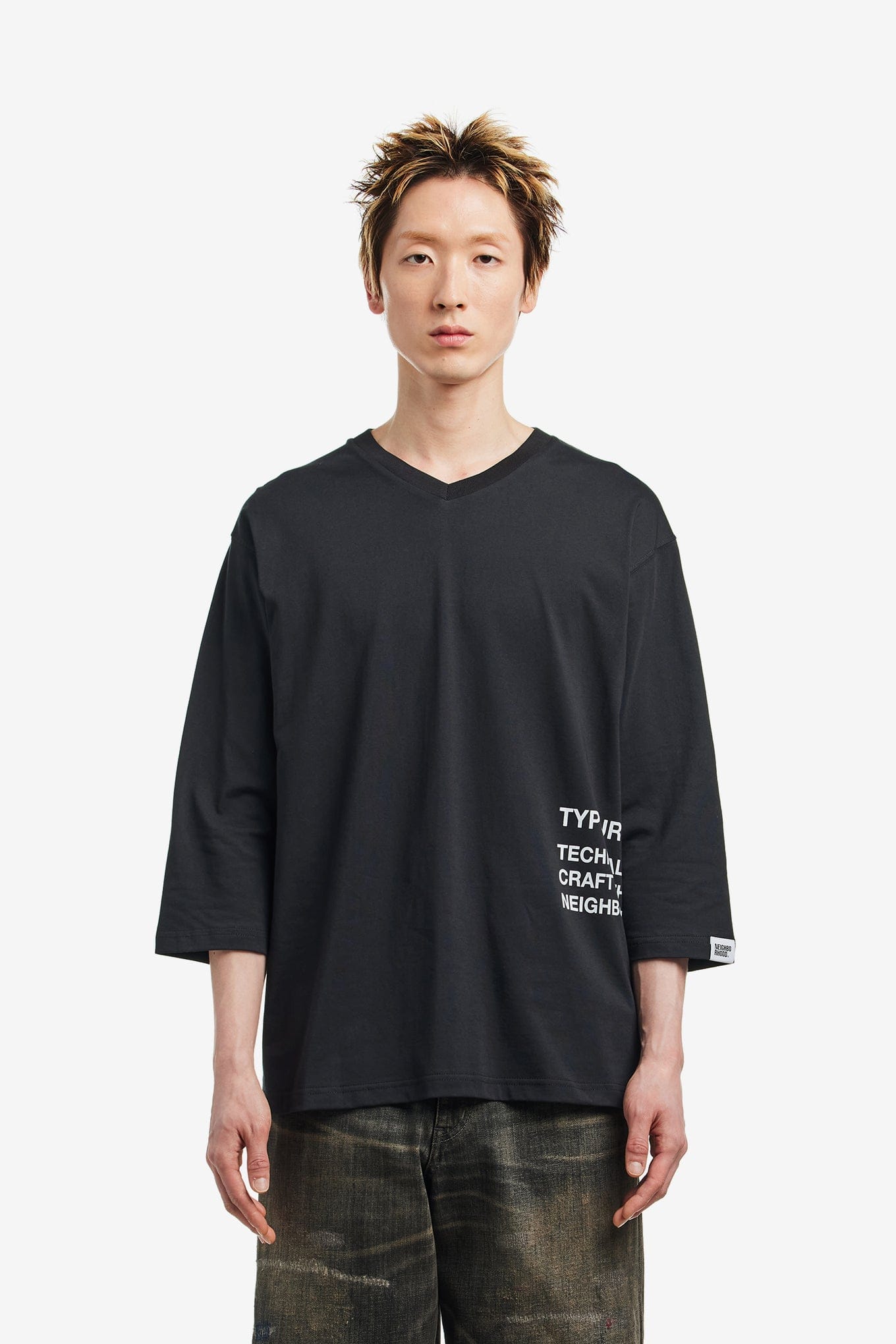 Neighborhood SHELTECH V - NECK 3Q