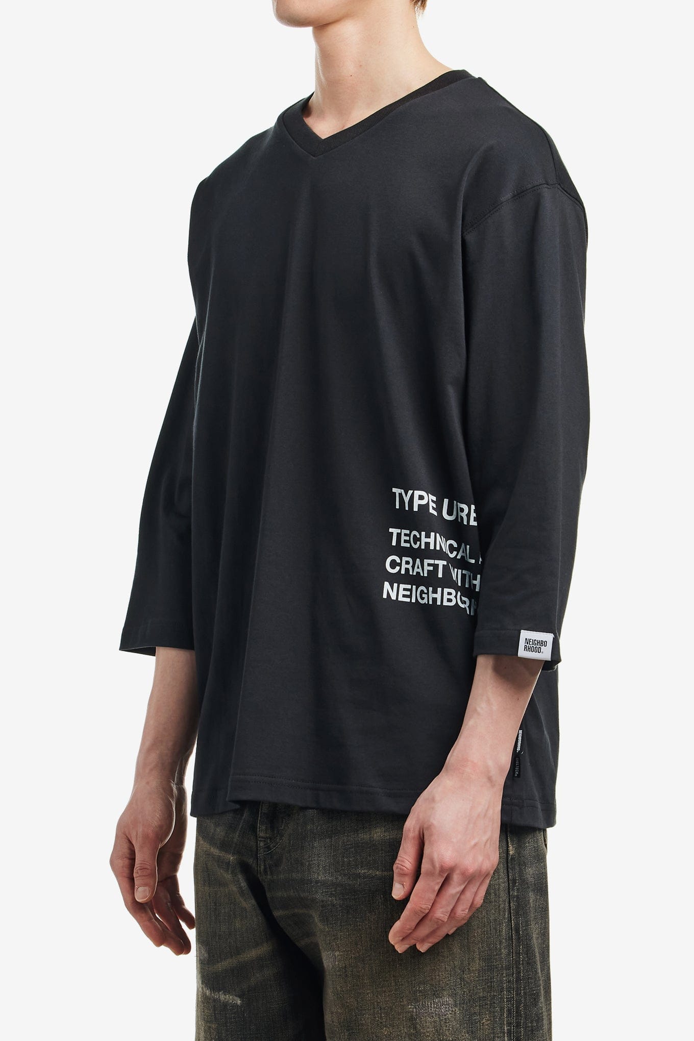 Neighborhood SHELTECH V - NECK 3Q
