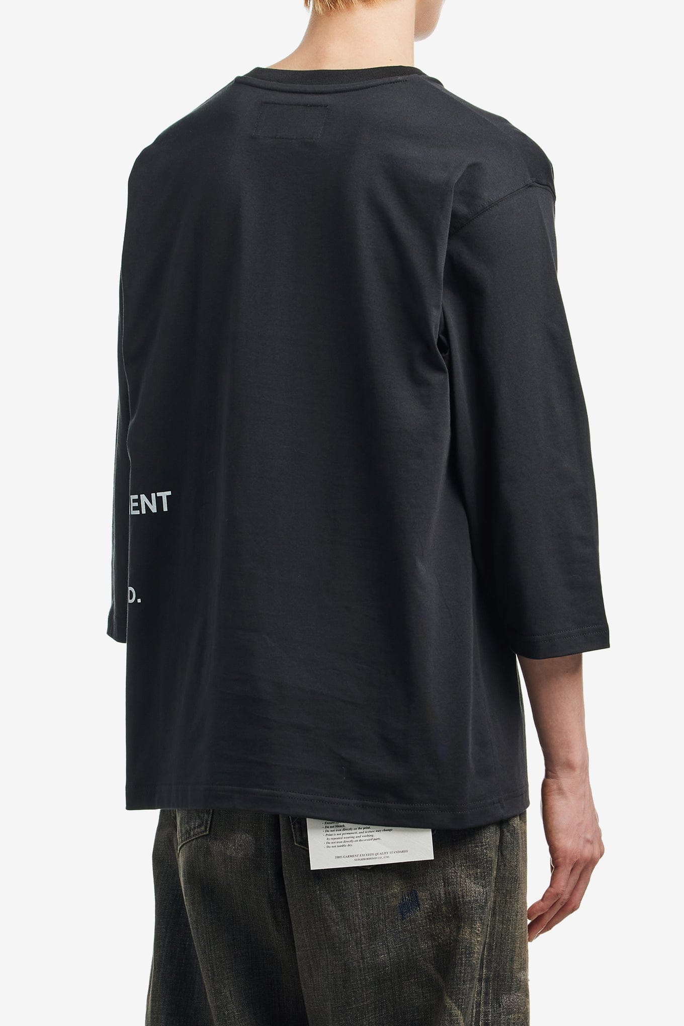 Neighborhood SHELTECH V - NECK 3Q
