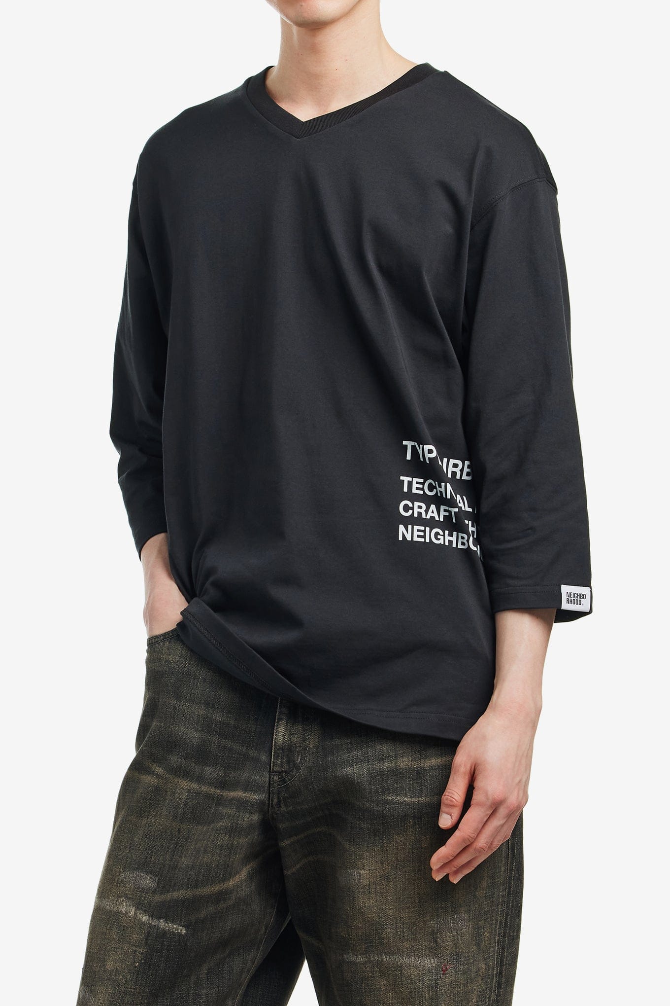 Neighborhood SHELTECH V - NECK 3Q
