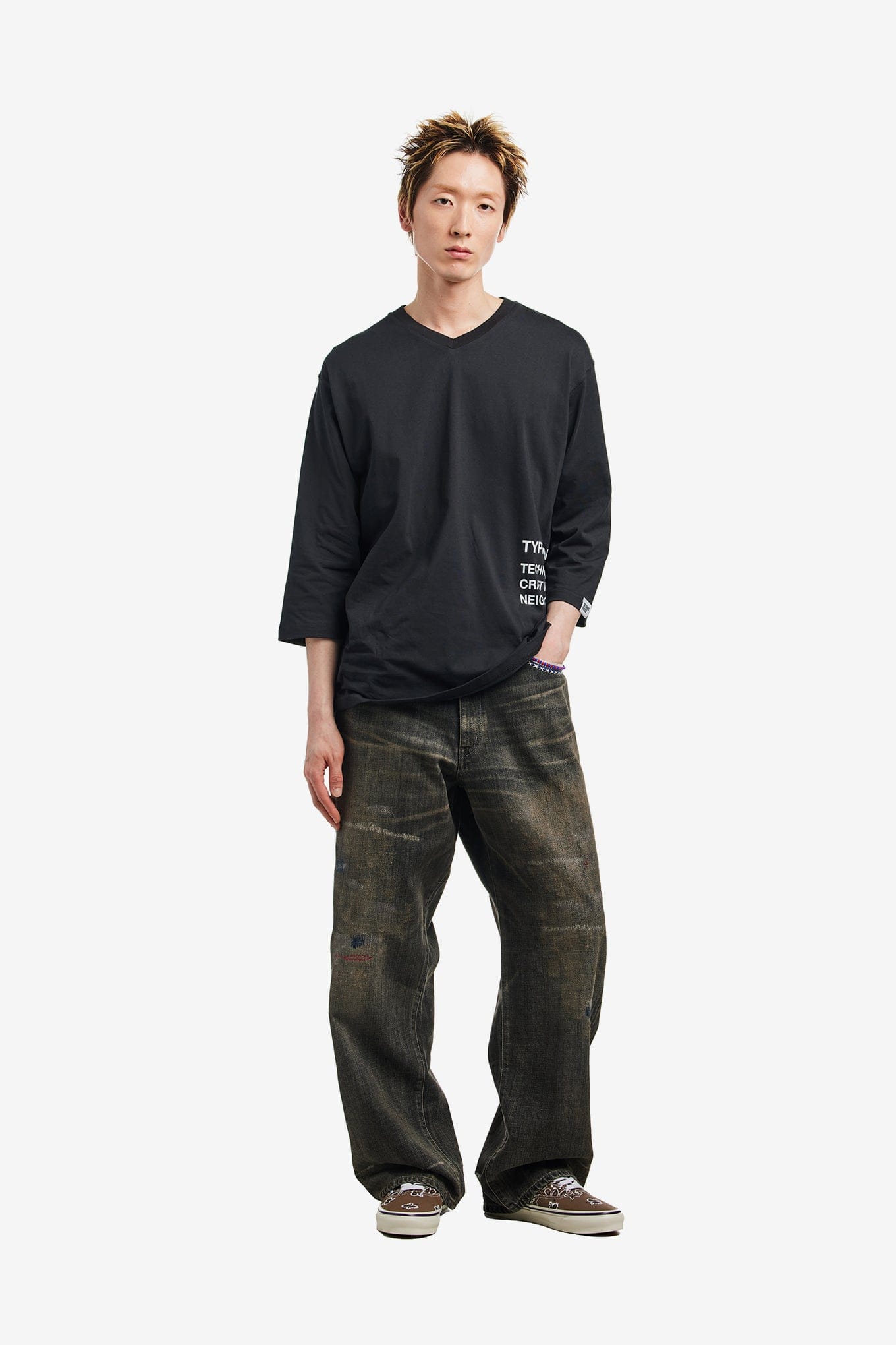 Neighborhood SHELTECH V - NECK 3Q