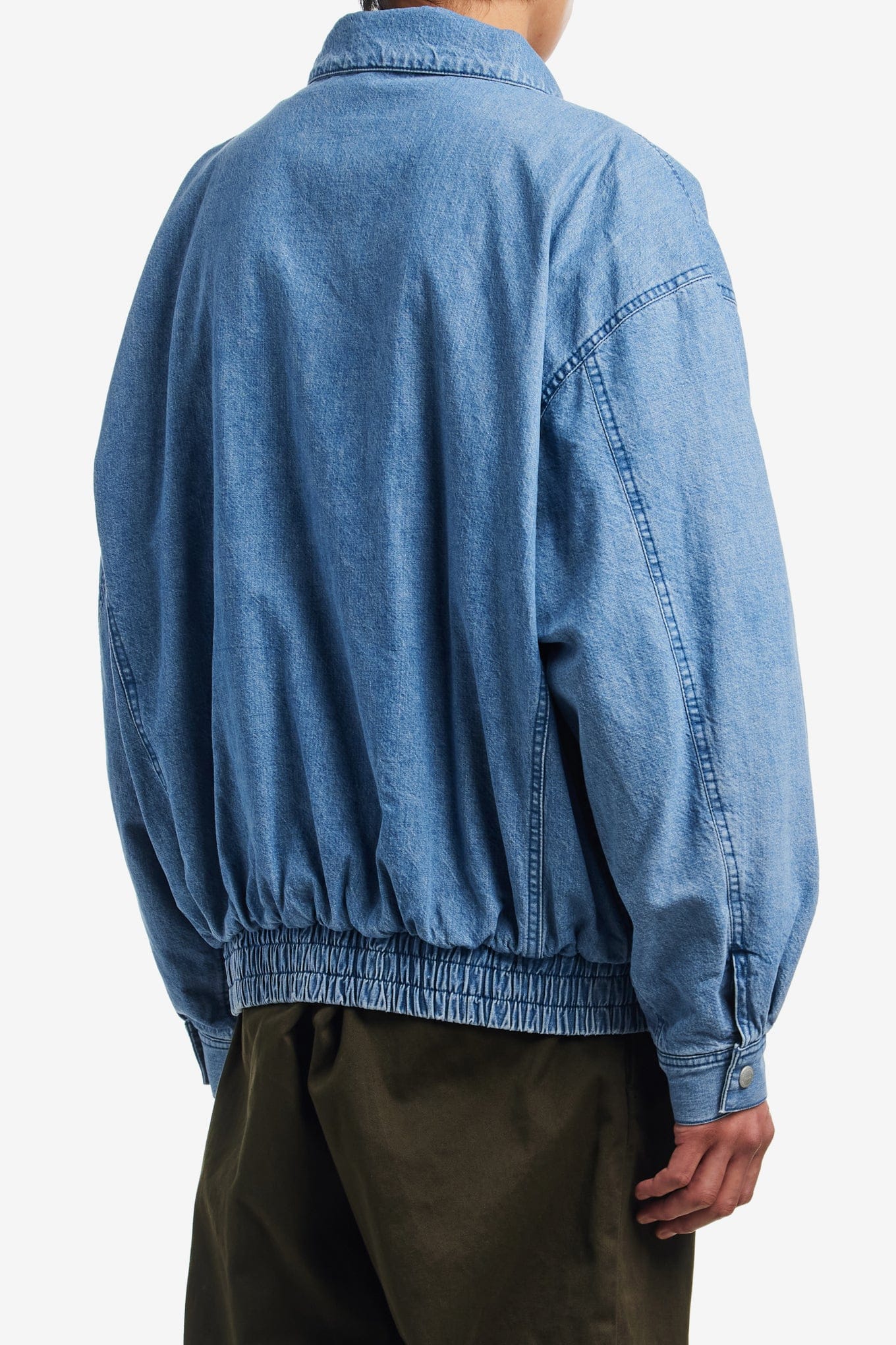 Neighborhood DENIM DAD JACKET