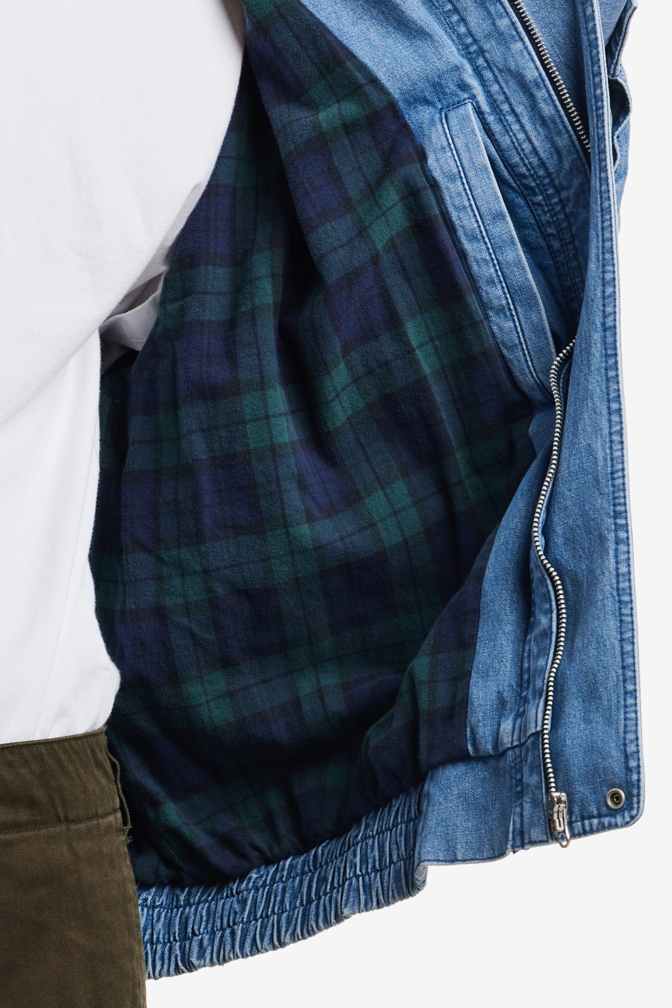 Neighborhood DENIM DAD JACKET