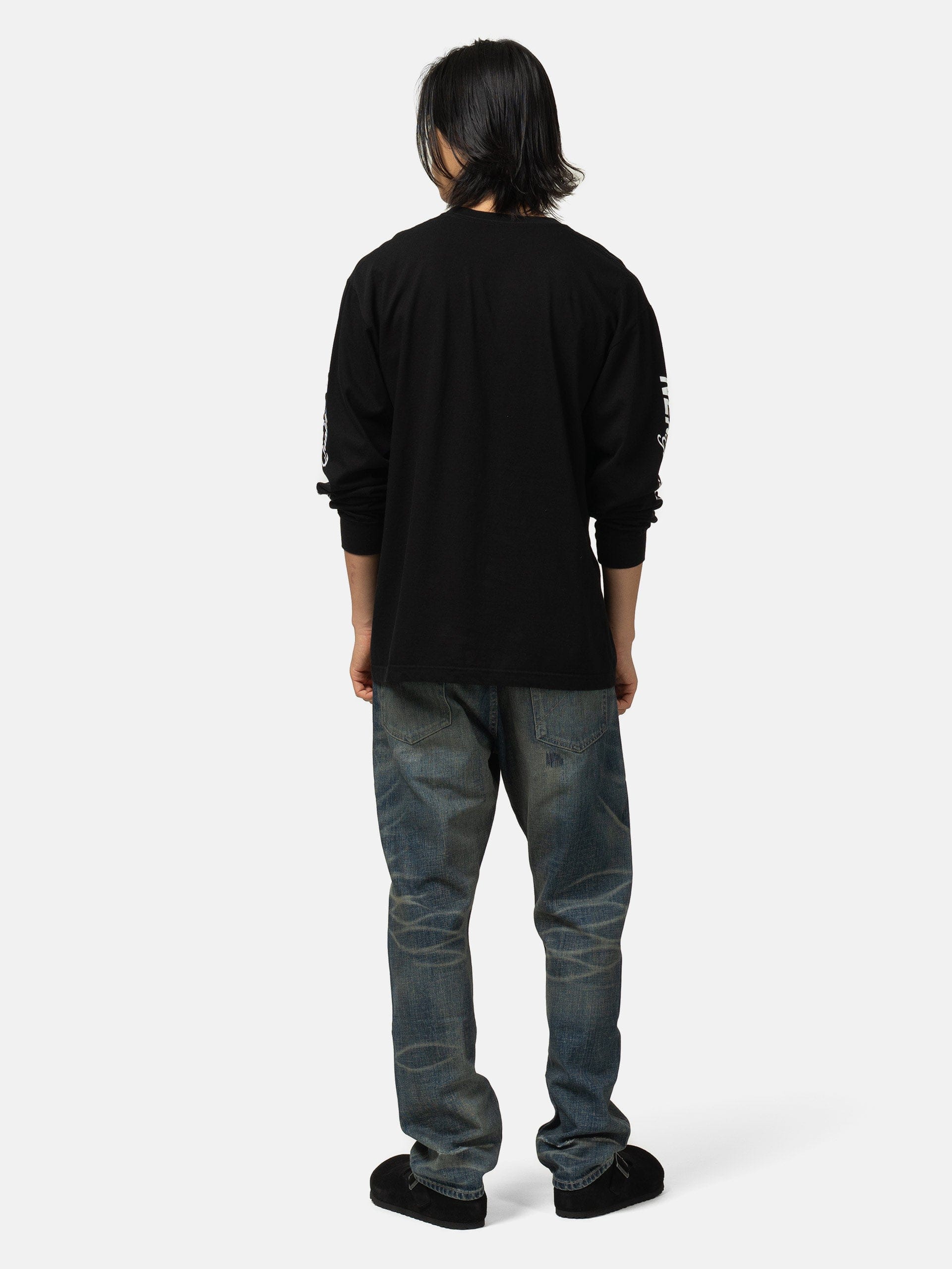 Neighborhood Savage Denim Dp Mid Pants Indigo