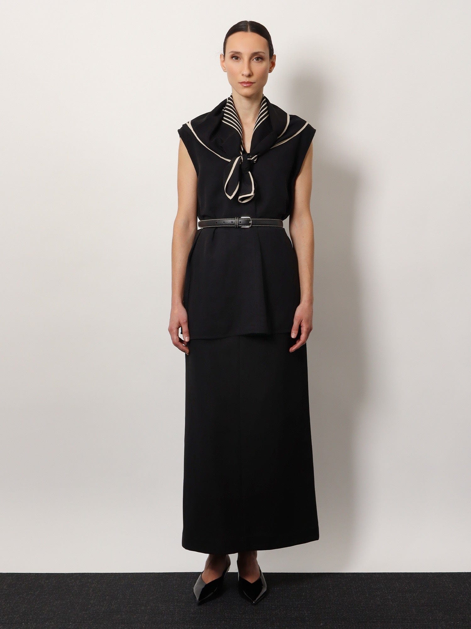 Toteme Wool blend skirt