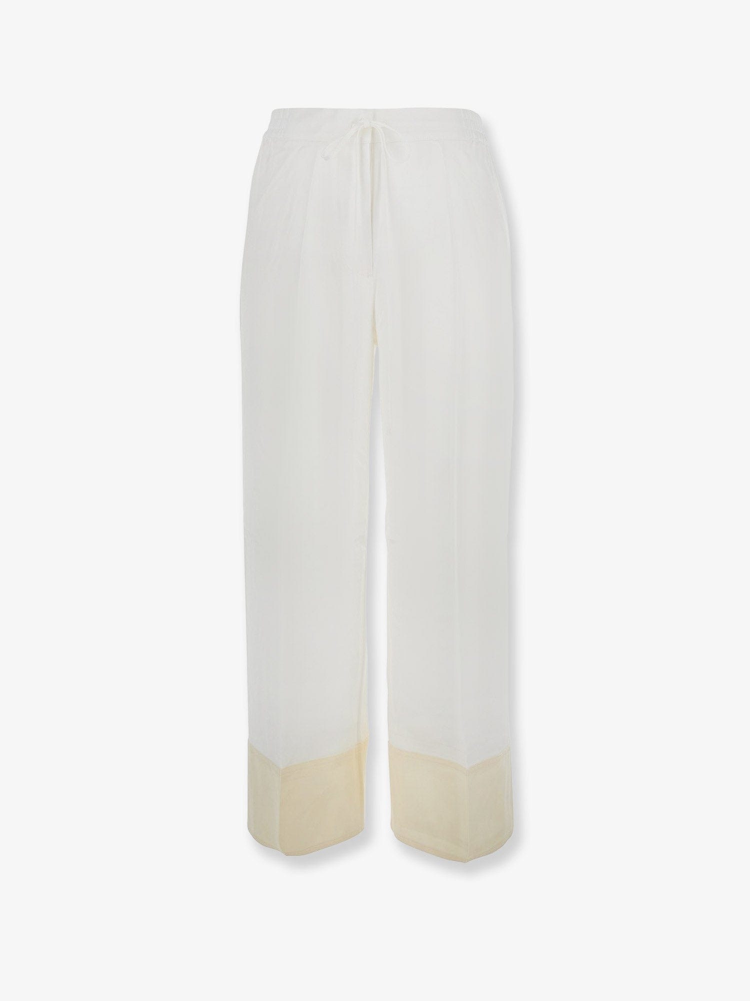 Toteme Viscose trousers