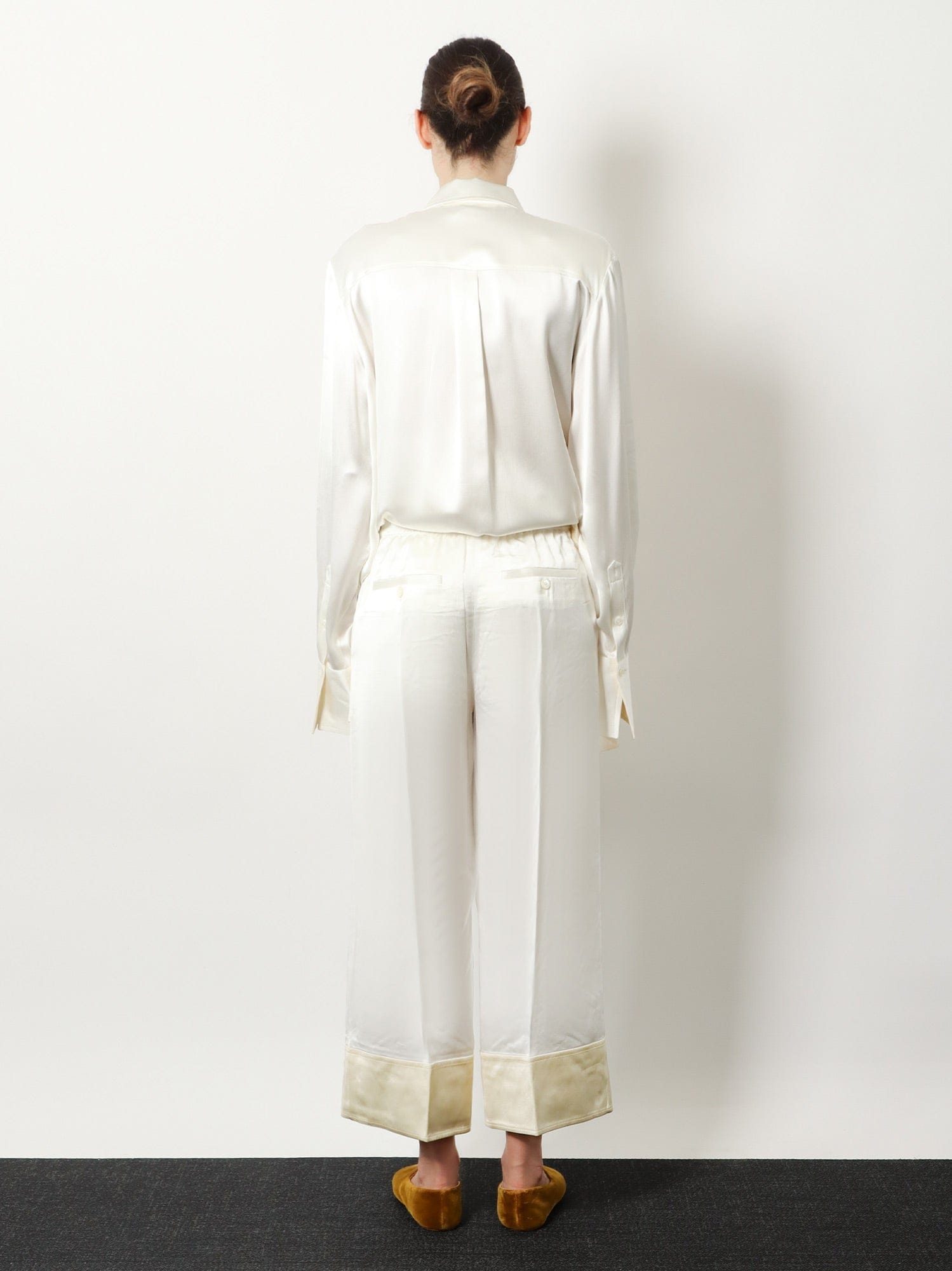 Toteme Viscose trousers