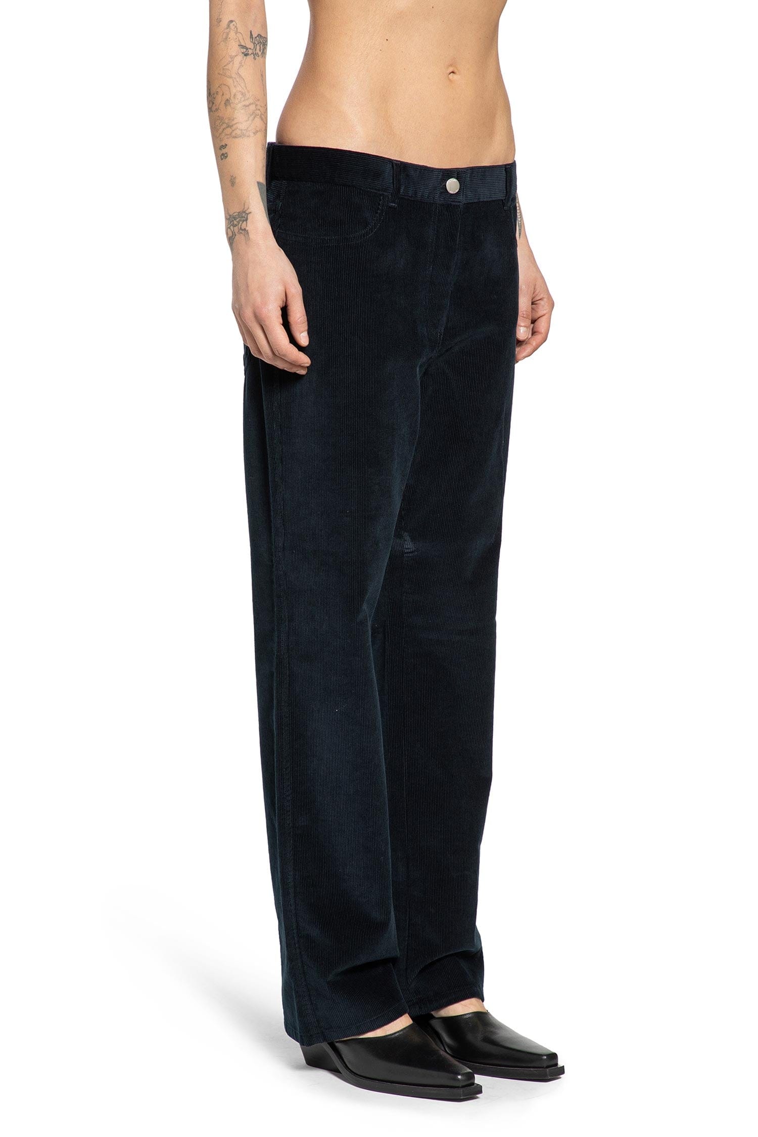 Toteme Straight Cord Trousers