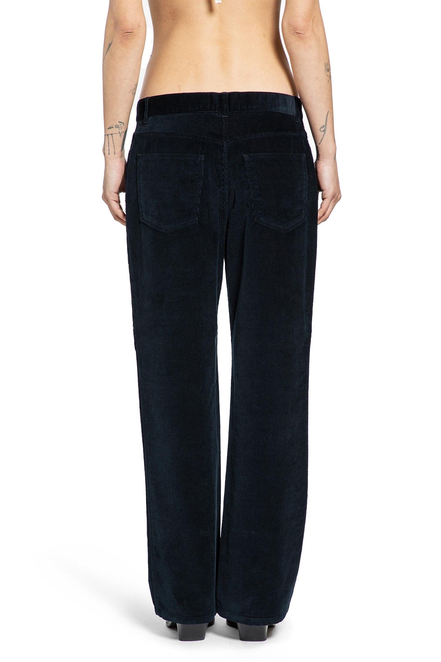 Toteme Straight Cord Trousers