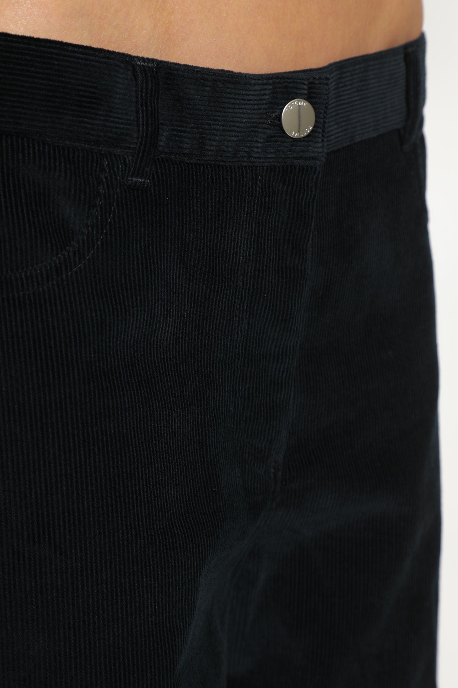 Toteme Straight Cord Trousers