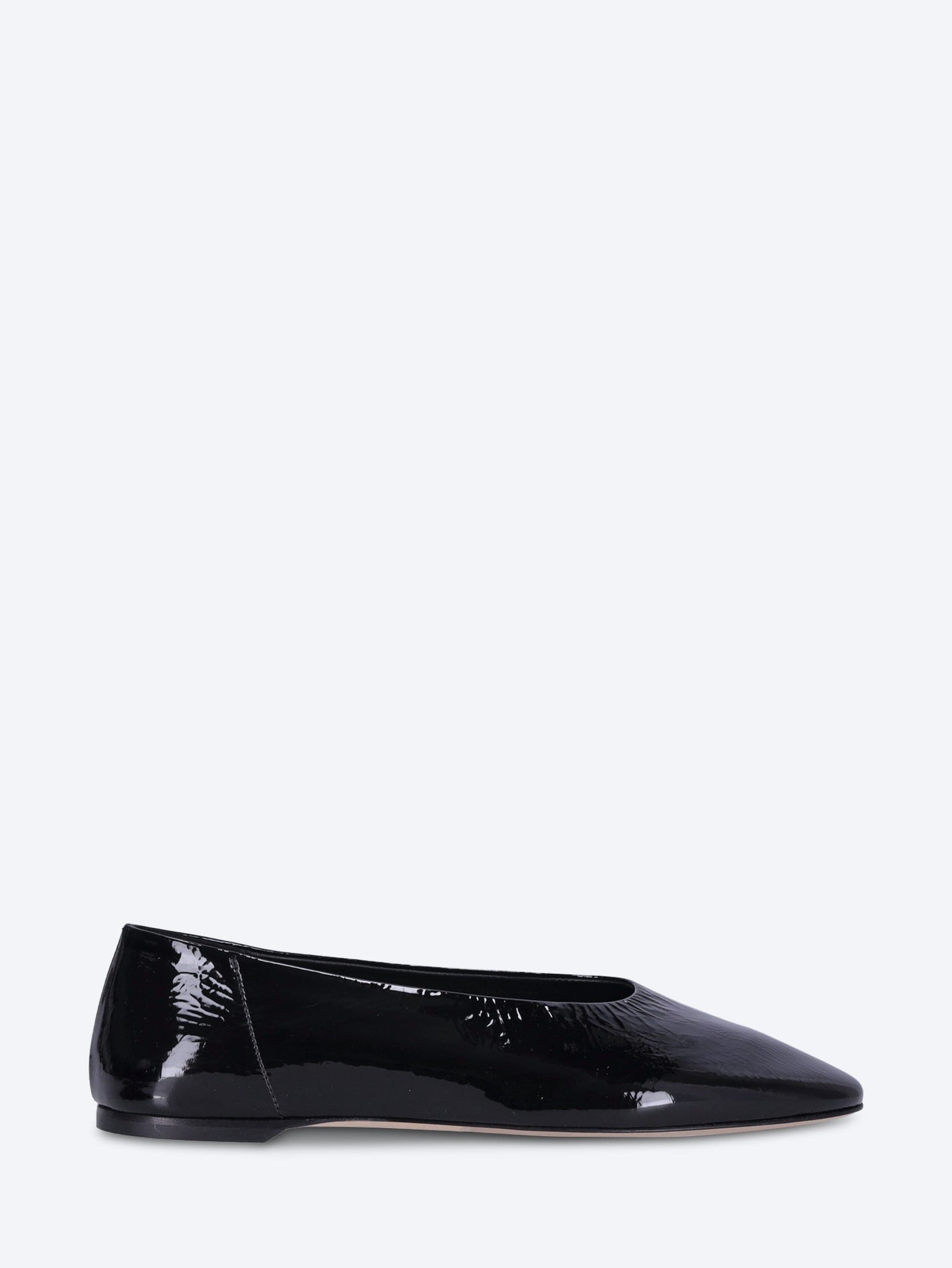 Toteme Slip naplack ballerinas