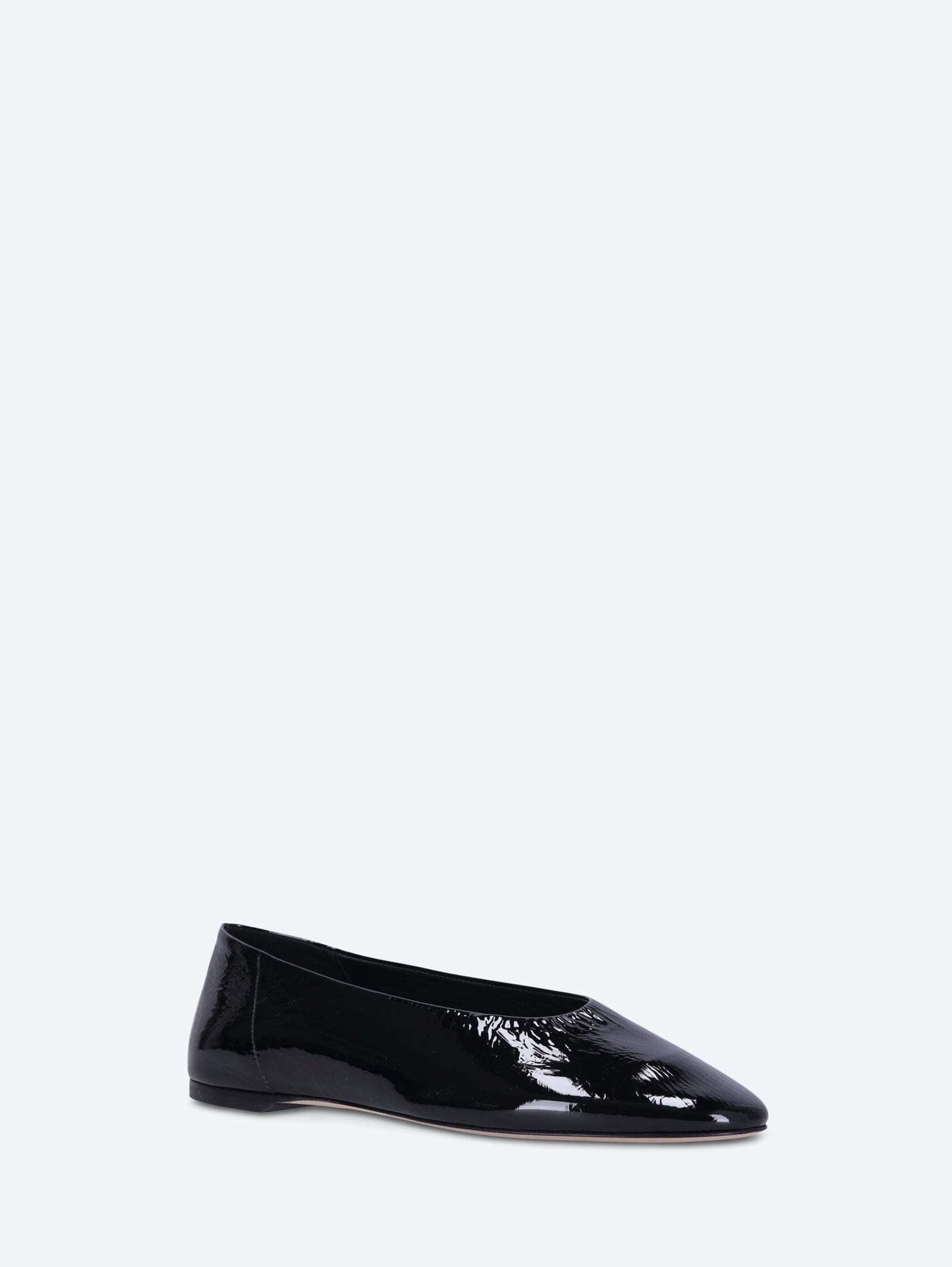 Toteme Slip naplack ballerinas