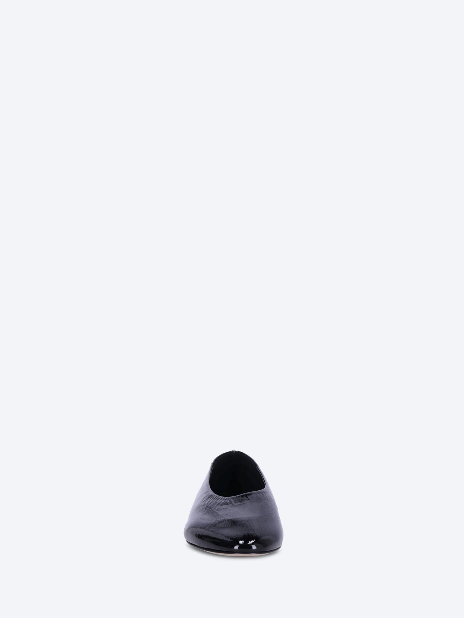 Toteme Slip naplack ballerinas