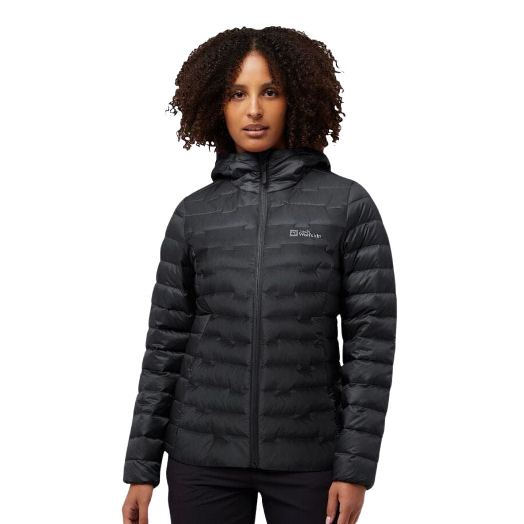 JACK Wolfskin PASSAMANI DOWN HOODY W RDS