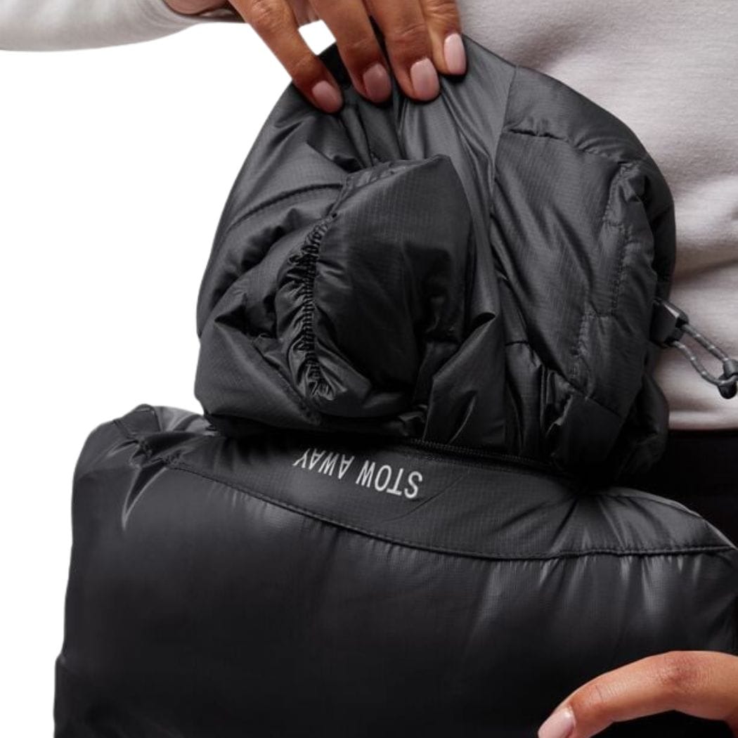 JACK Wolfskin PASSAMANI DOWN HOODY W RDS