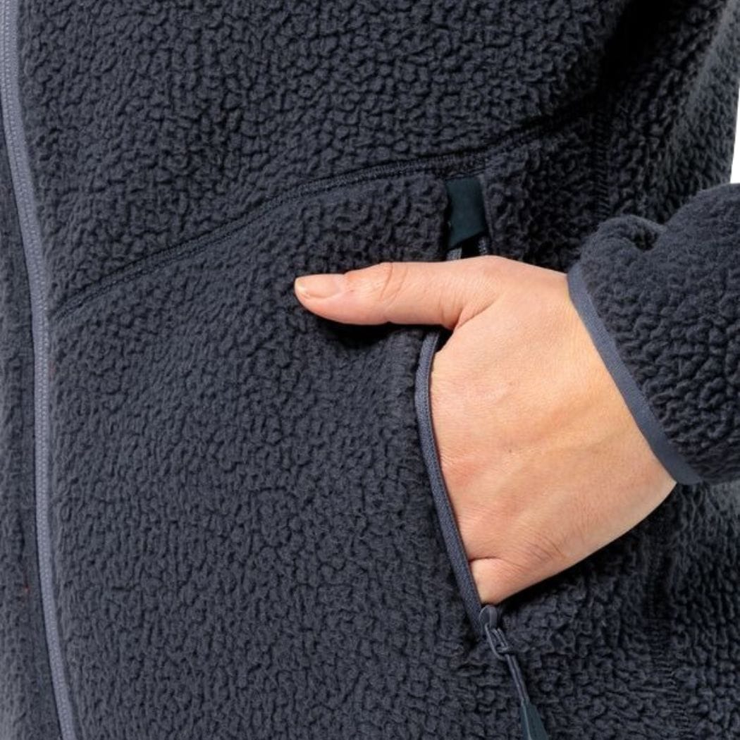 JACK Wolfskin Kammweg Women's Fleece Pile