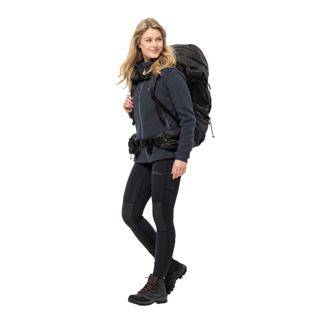JACK Wolfskin Kammweg Women's Fleece Pile