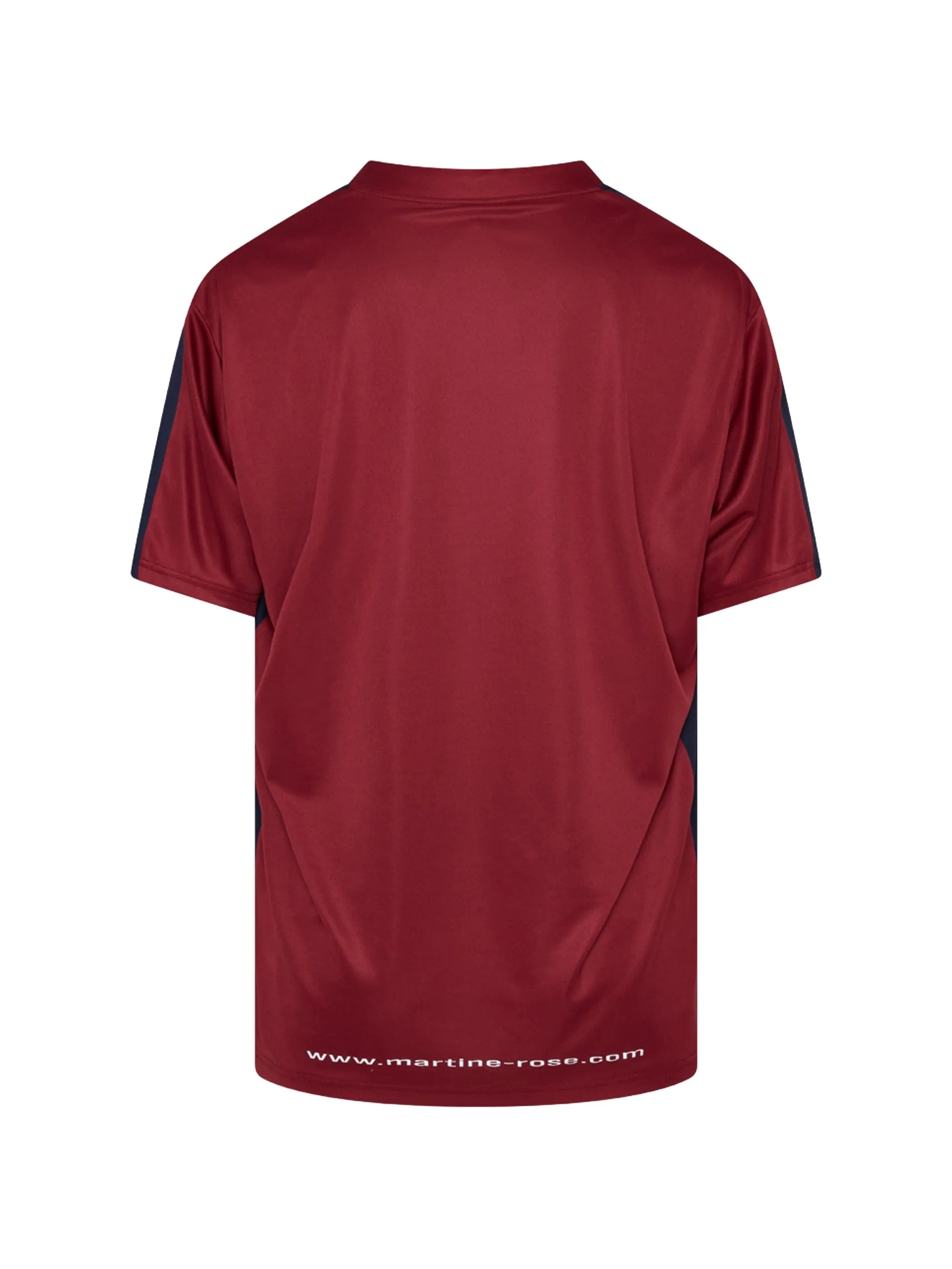 Martine Rose short - sleeve T - shirt