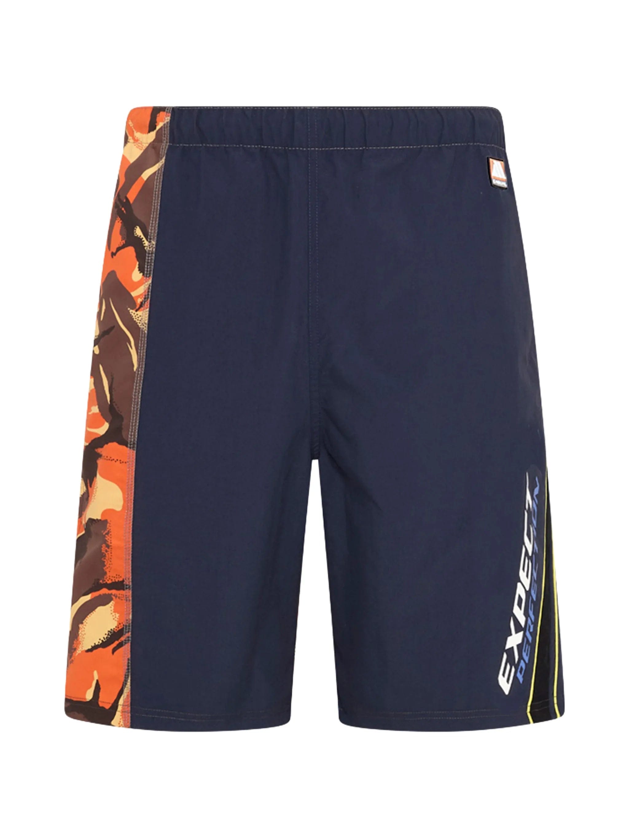 Martine Rose panelled swim shorts
