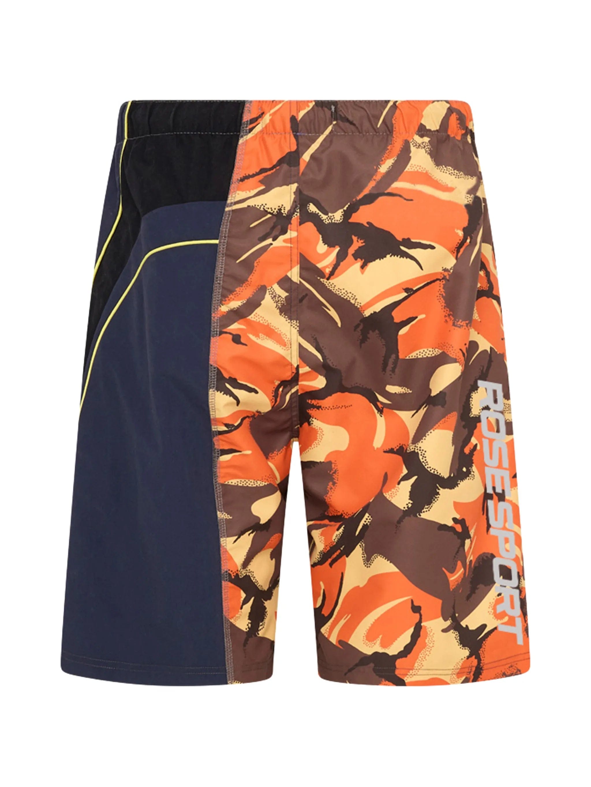 Martine Rose panelled swim shorts