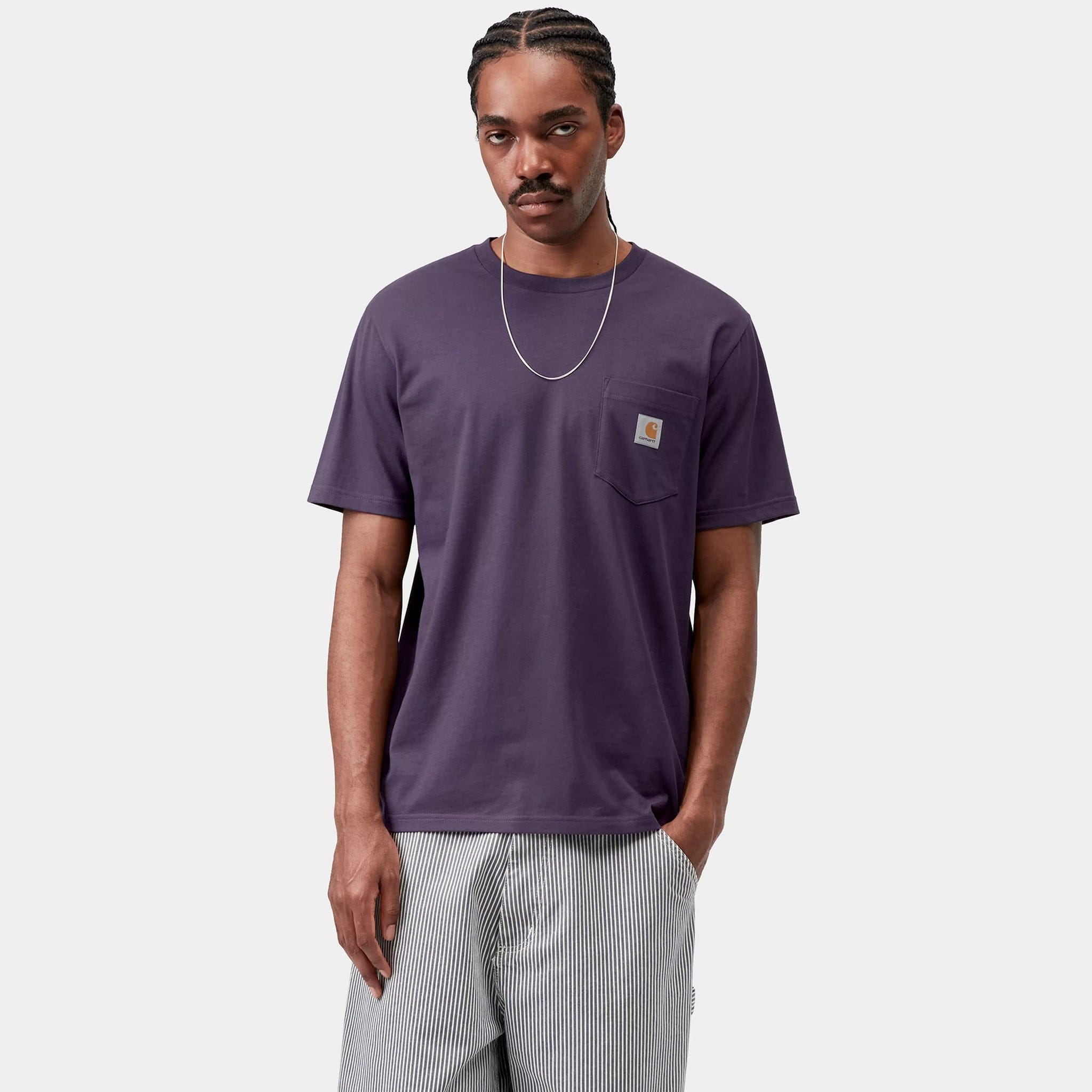 Carhartt WIP S/S Pocket T-Shirt (Lokers)