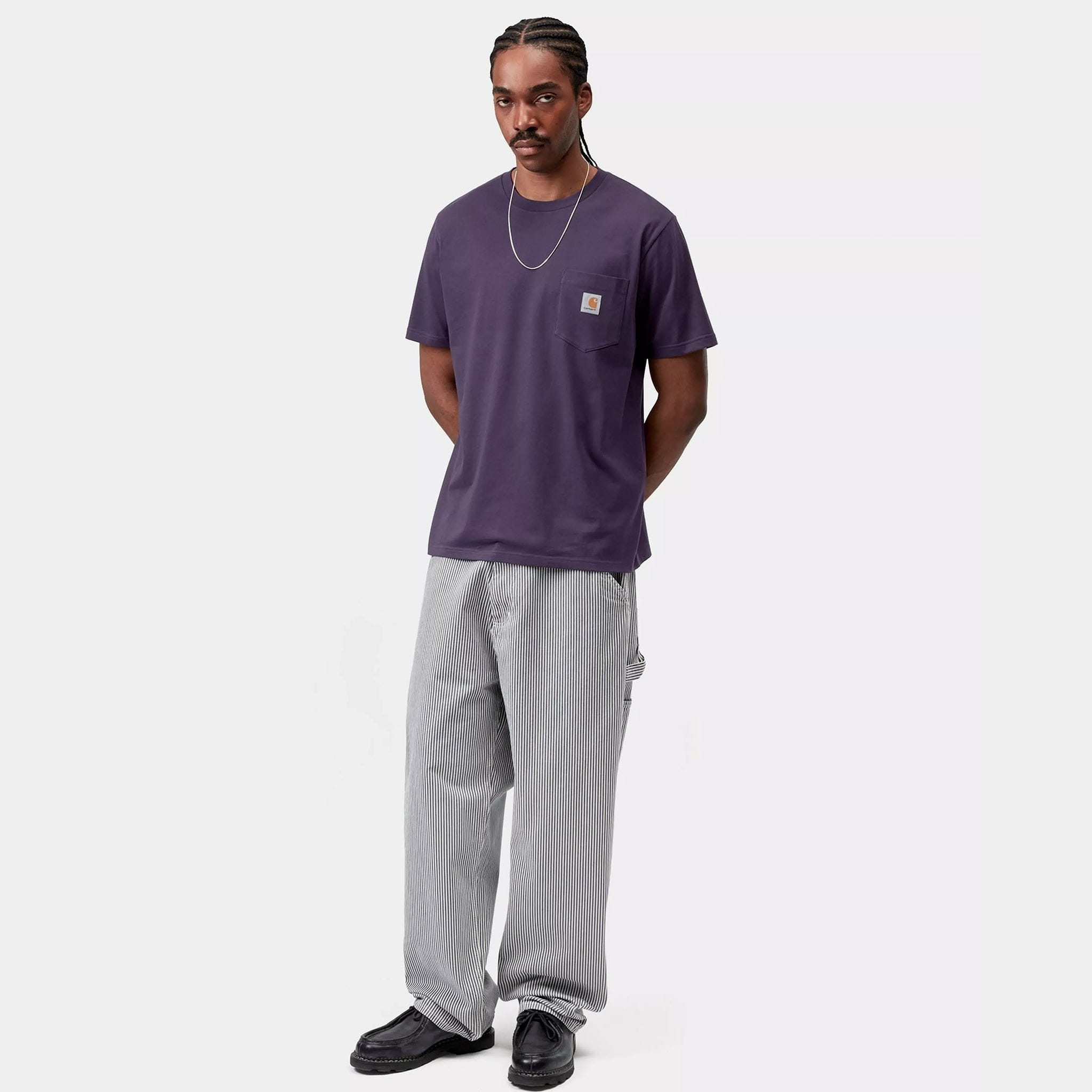 Carhartt WIP S/S Pocket T-Shirt (Lokers)