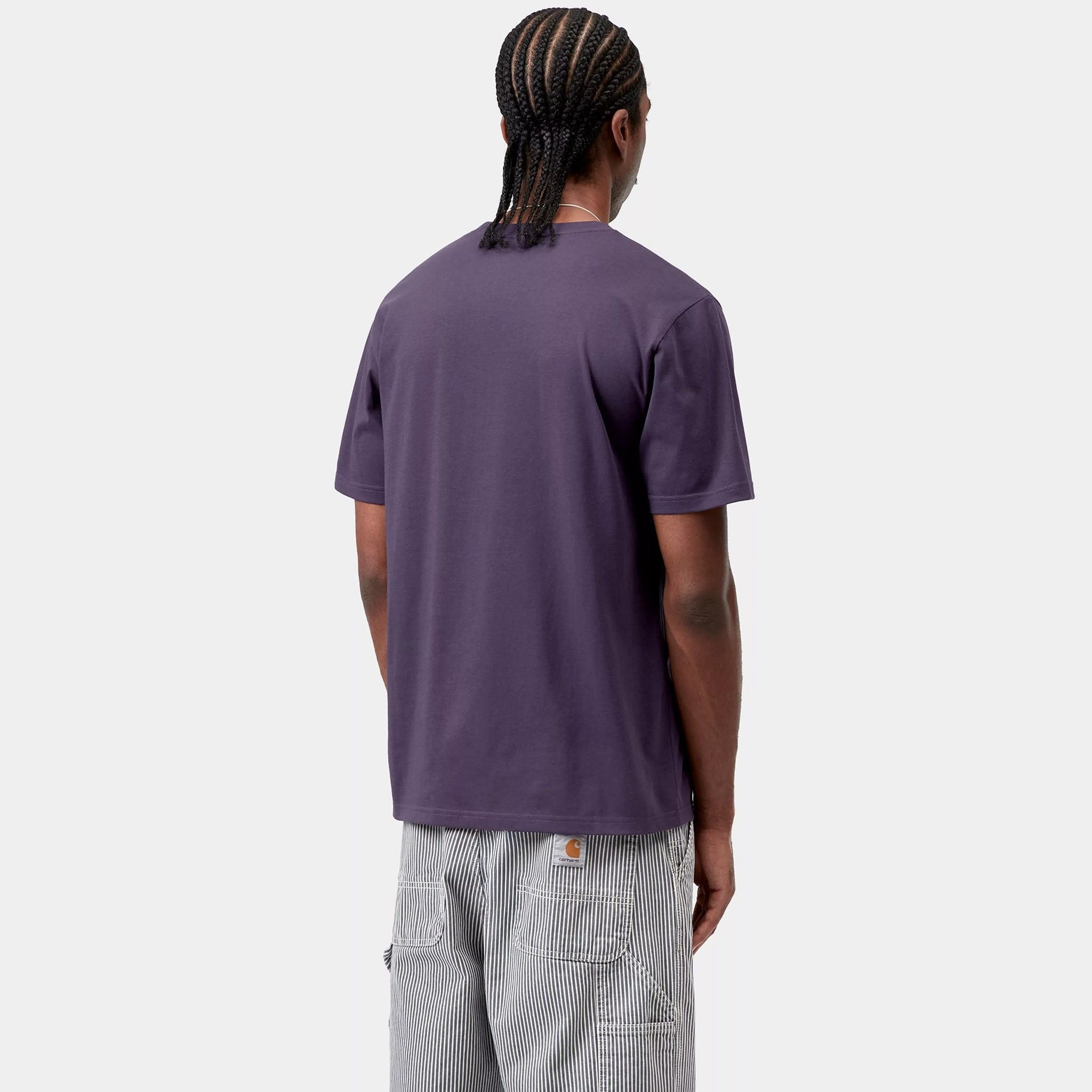 Carhartt WIP S/S Pocket T-Shirt (Lokers)