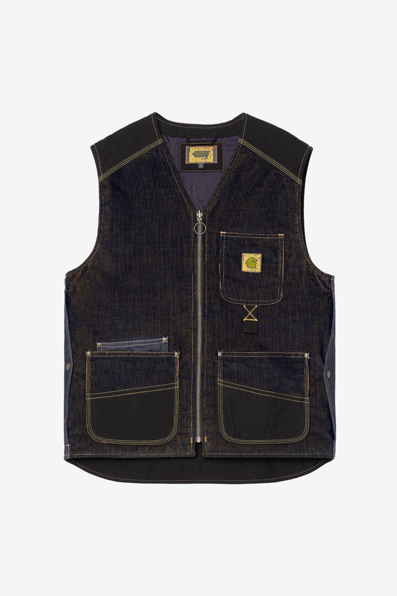 Carhartt WIP NICHOLAS DALEY VEST