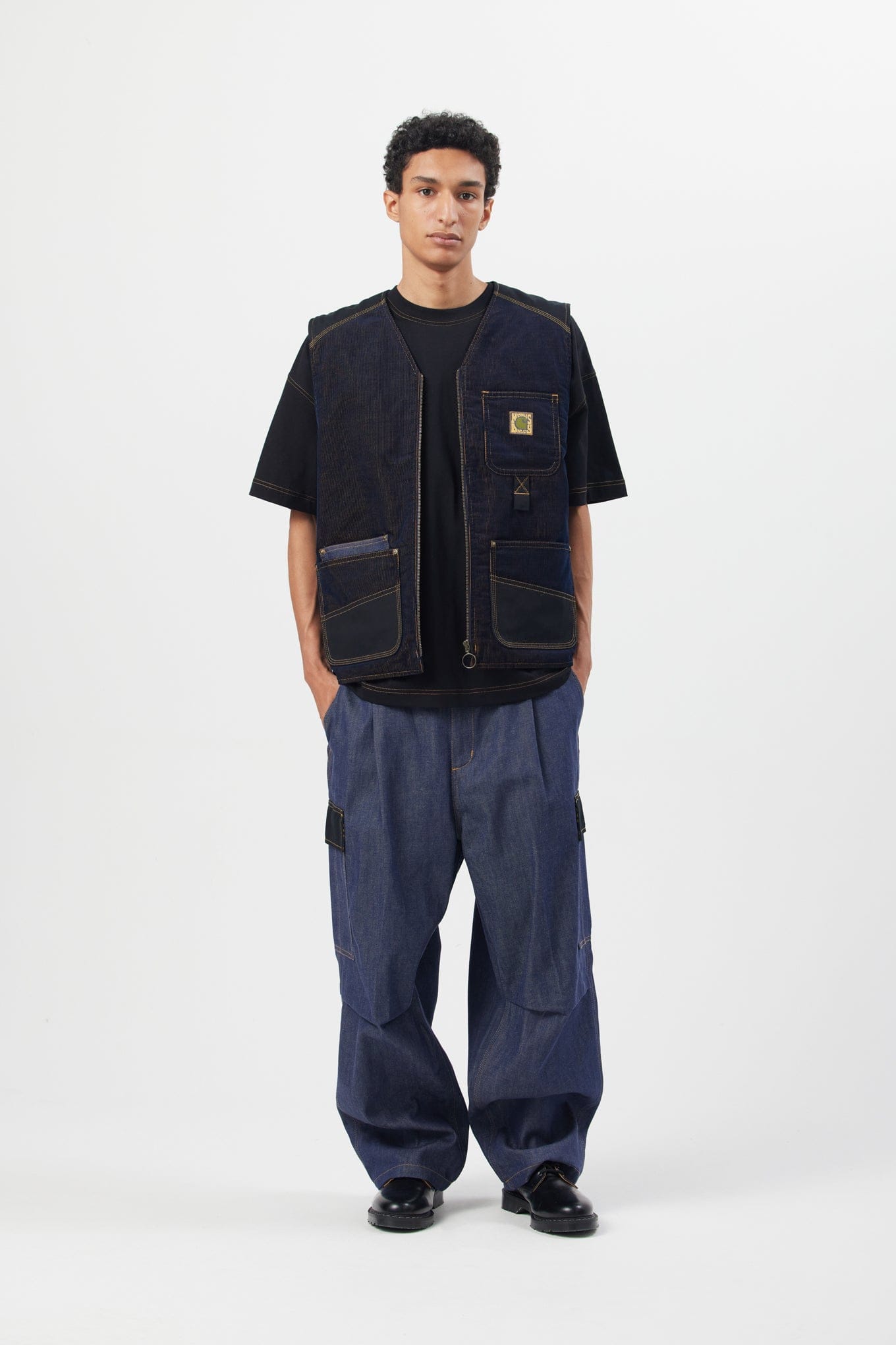 Carhartt WIP NICHOLAS DALEY VEST