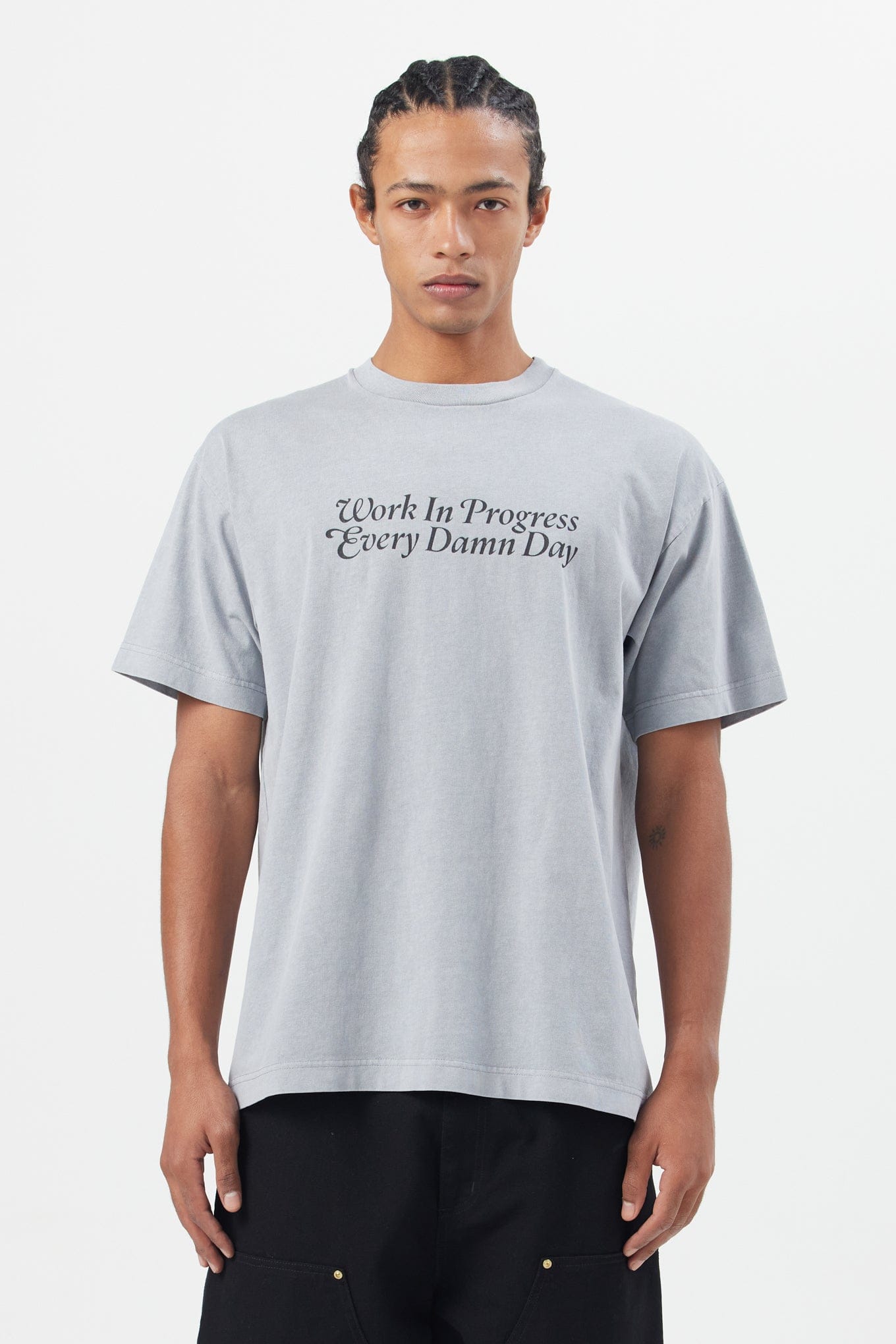 Carhartt WIP S/S KOMPAKT EVERY DAY T - SHIRT