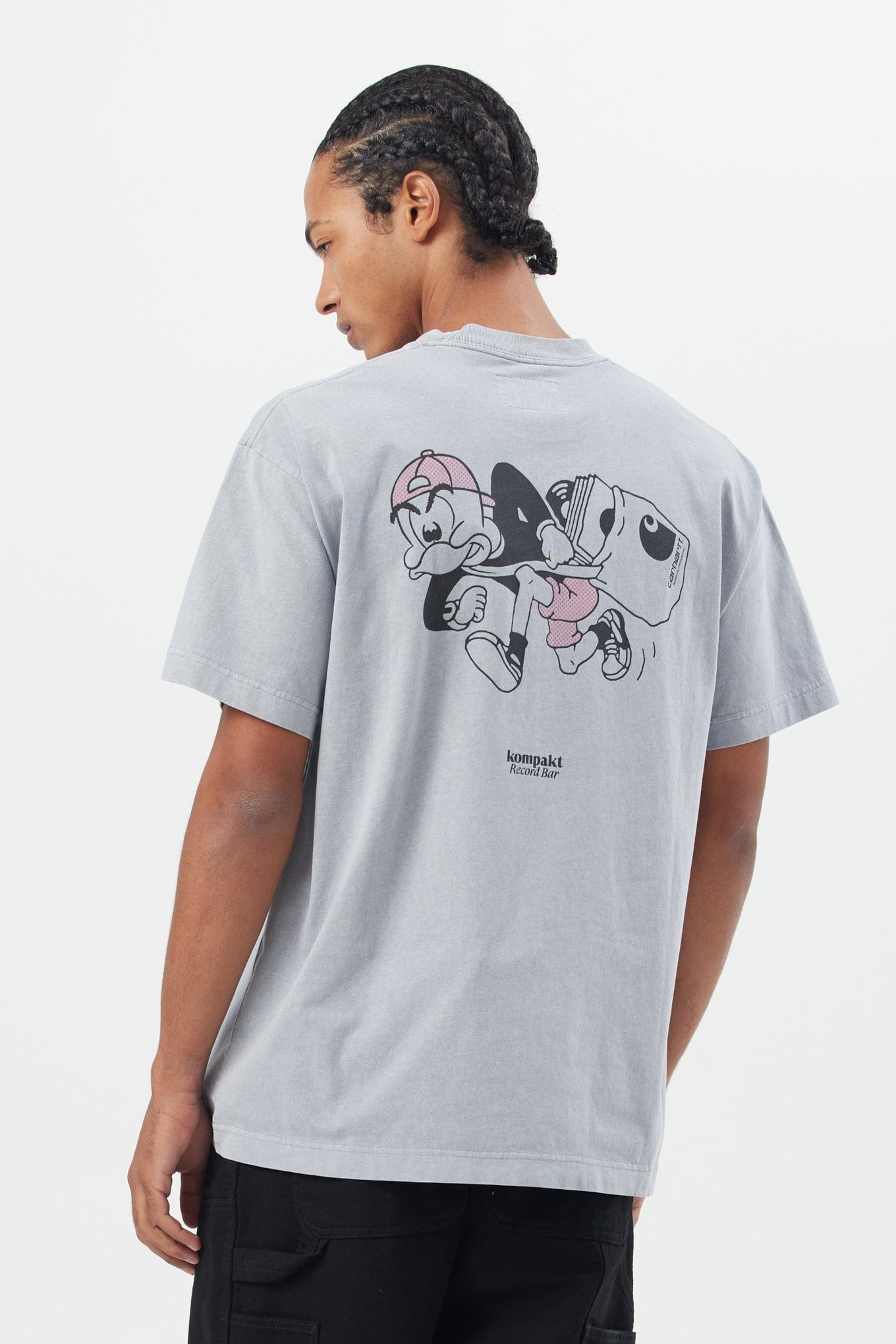 Carhartt WIP S/S KOMPAKT EVERY DAY T - SHIRT
