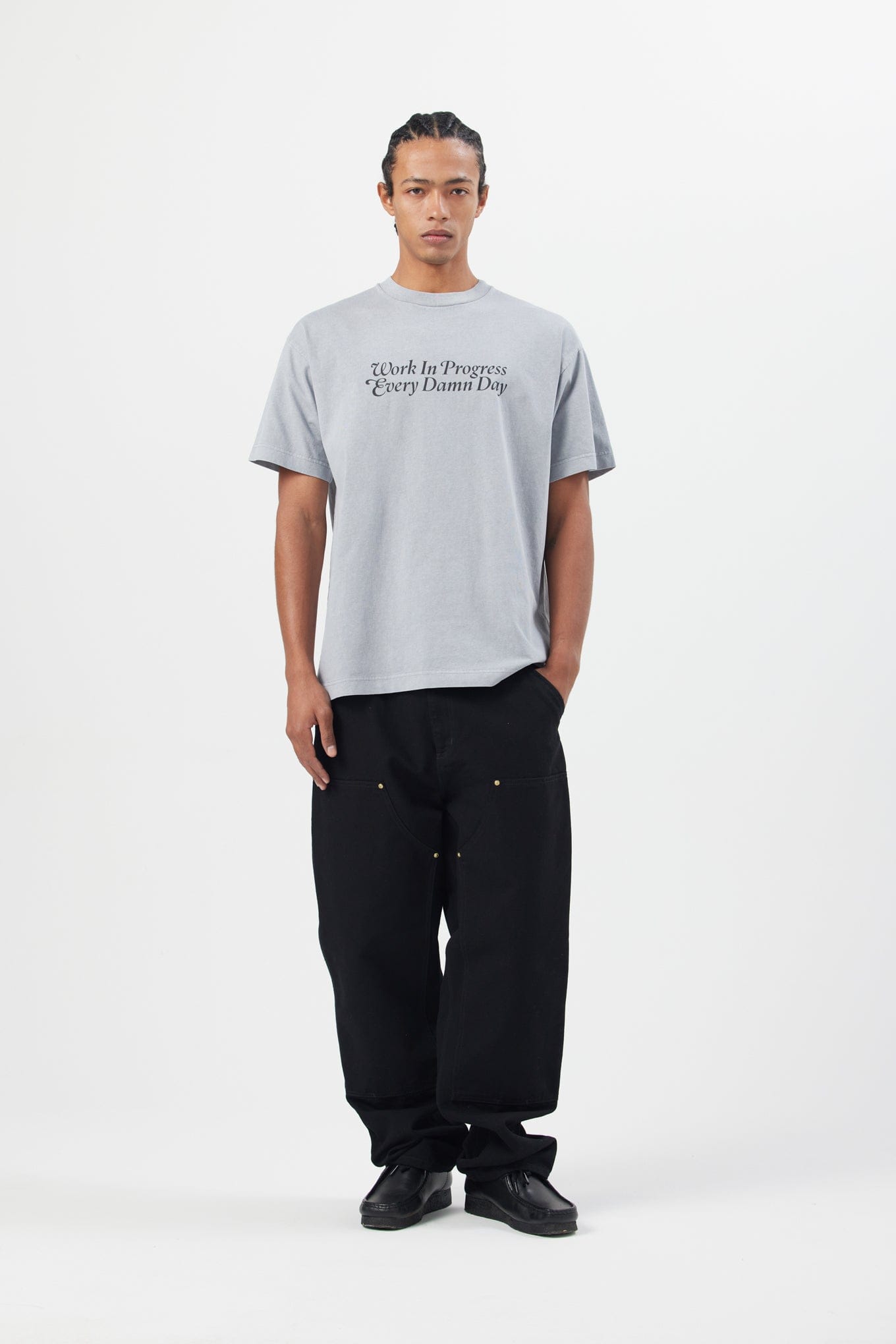 Carhartt WIP S/S KOMPAKT EVERY DAY T - SHIRT